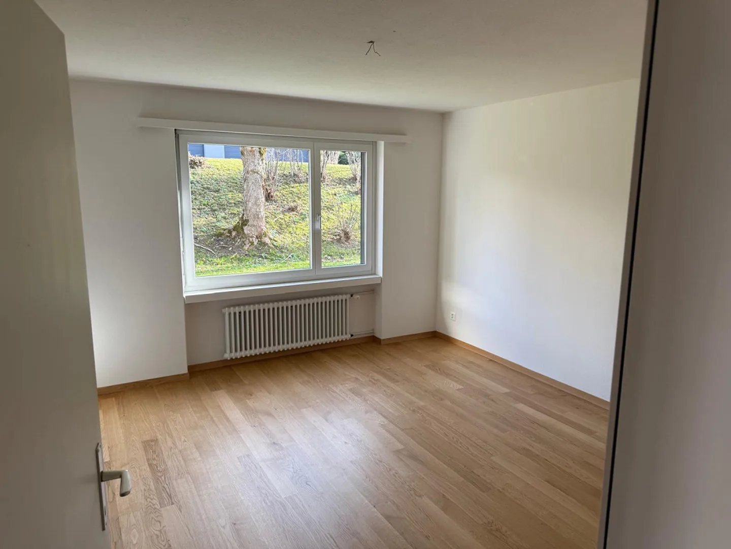 Renovierte Erdgeschosswohnung - Foto 6 von 6