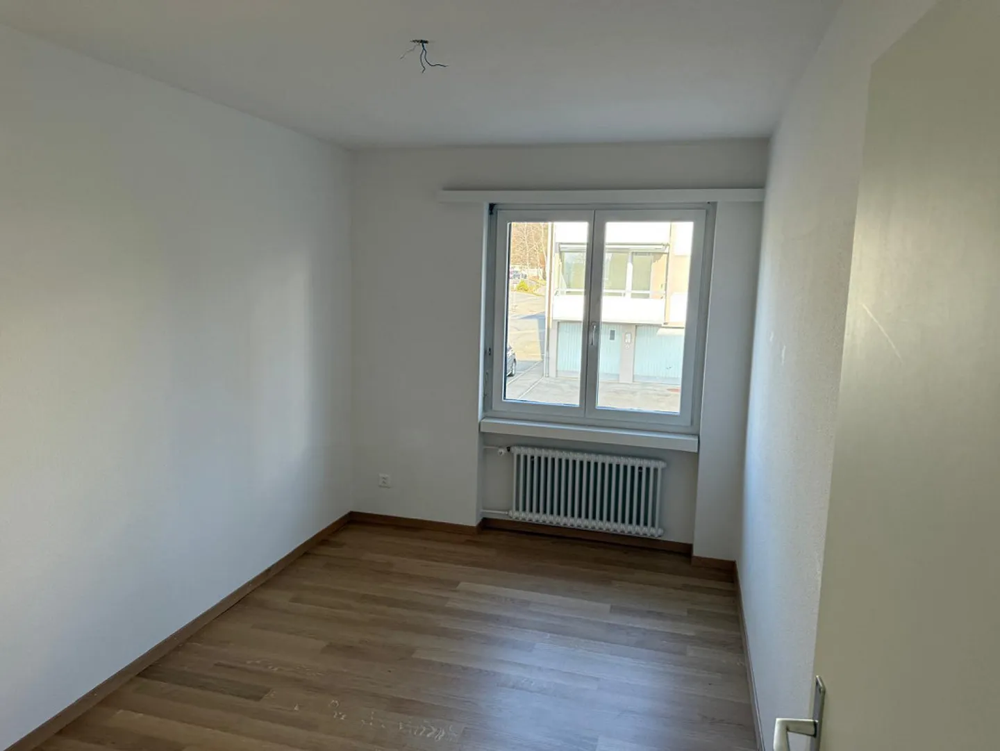 Renovierte Erdgeschosswohnung - Foto 5 von 6
