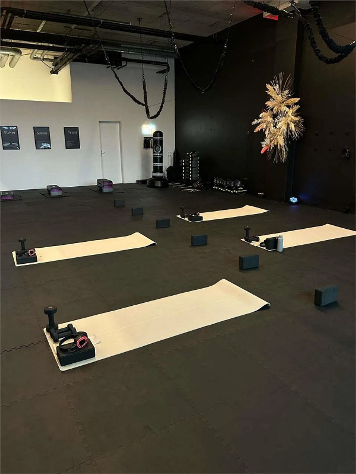 Location horaire Salle de Fitness - Photo 2 sur 4