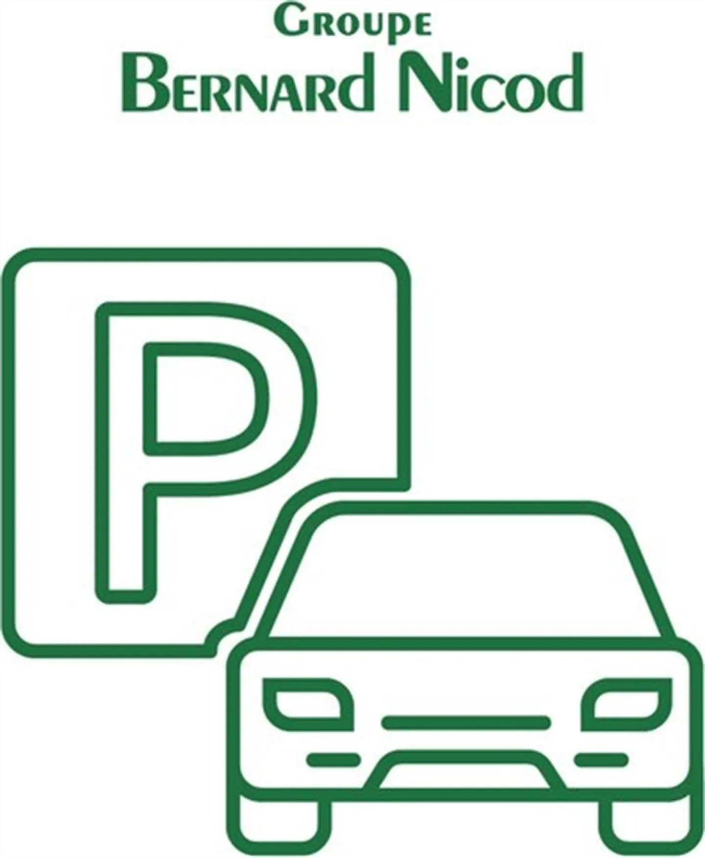 Parkplatz - Foto 1 von 1