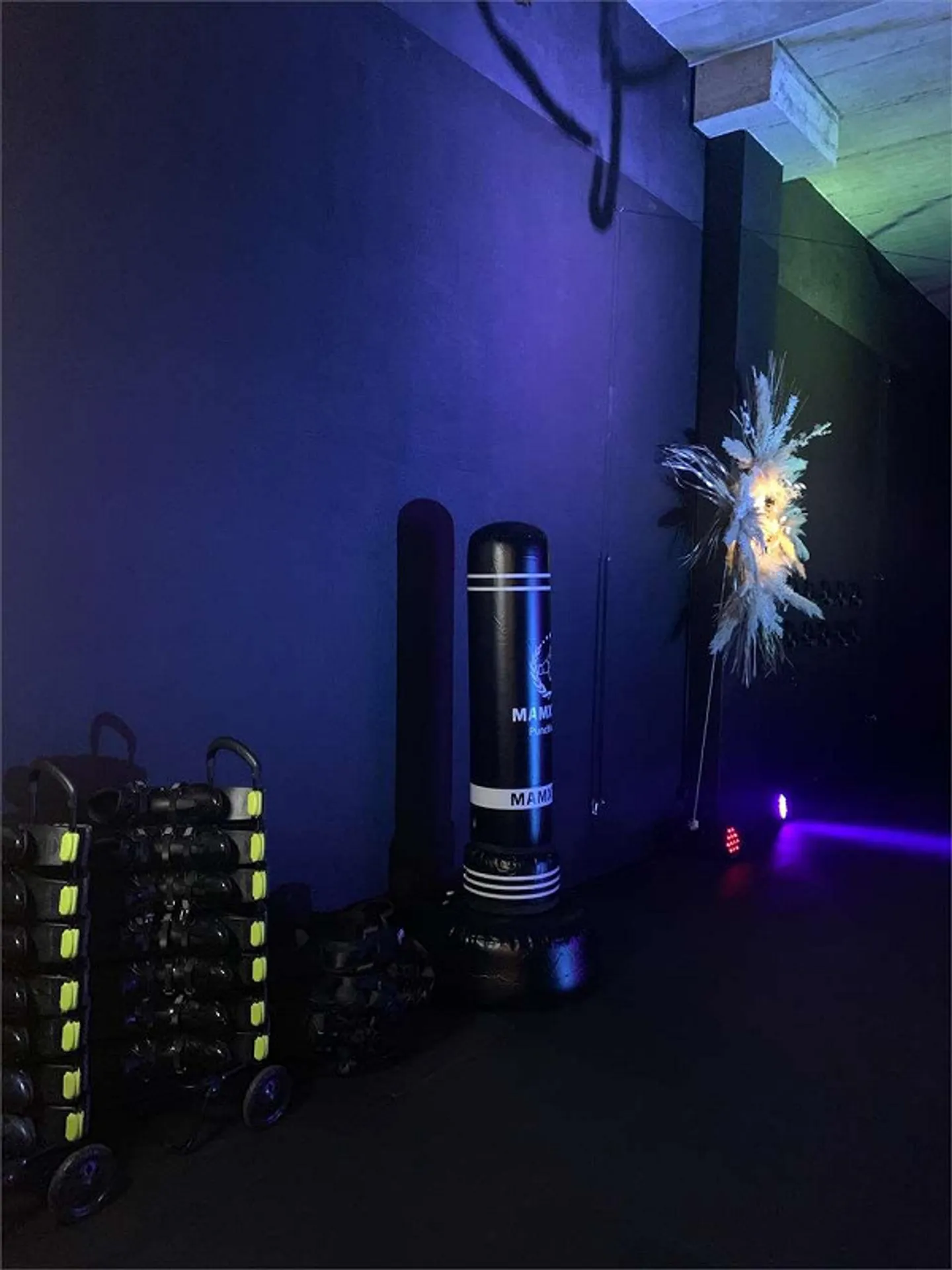 Location horaire Salle de Fitness - Photo 4 sur 4
