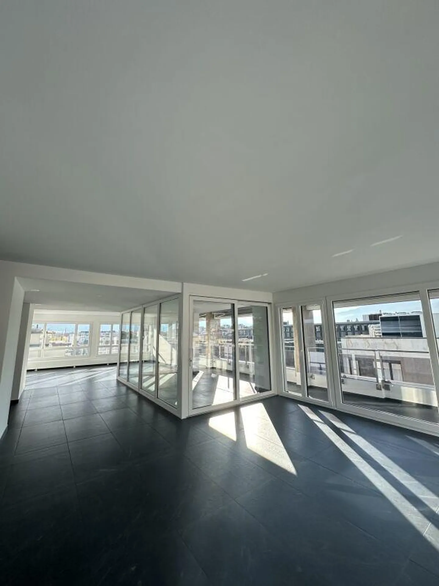Penthouse I via della Pace 1 a - Palazzo City - Foto 4 von 10