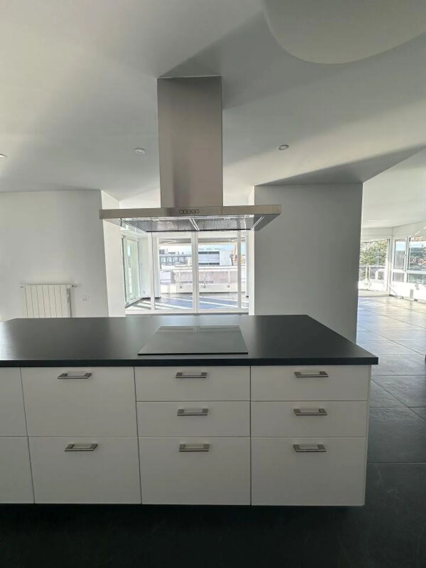 Penthouse I via della Pace 1 a - Palazzo City - Foto 5 von 10