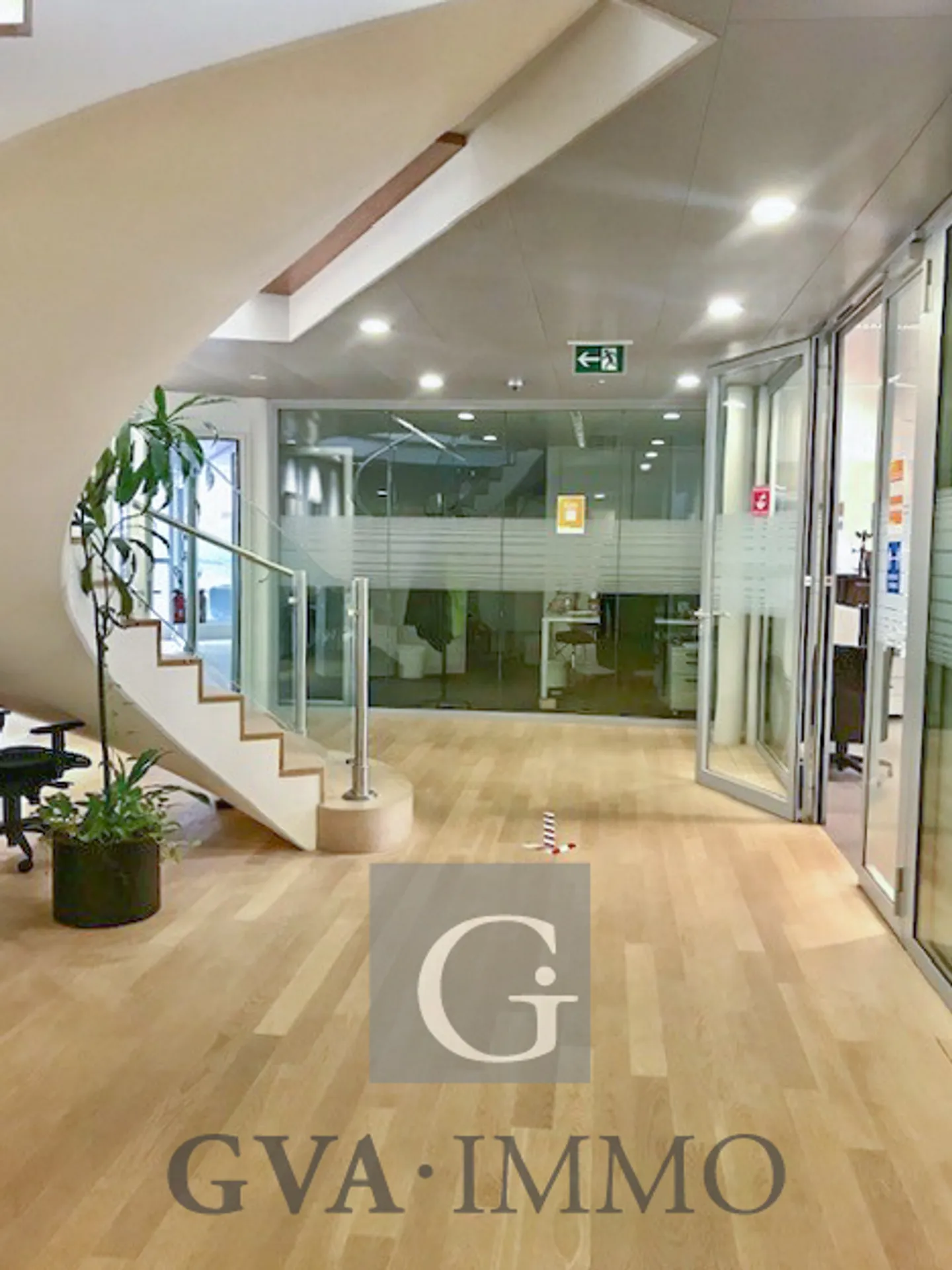 Superbi uffici nel quartiere di Malagnou - Foto 4 di 9