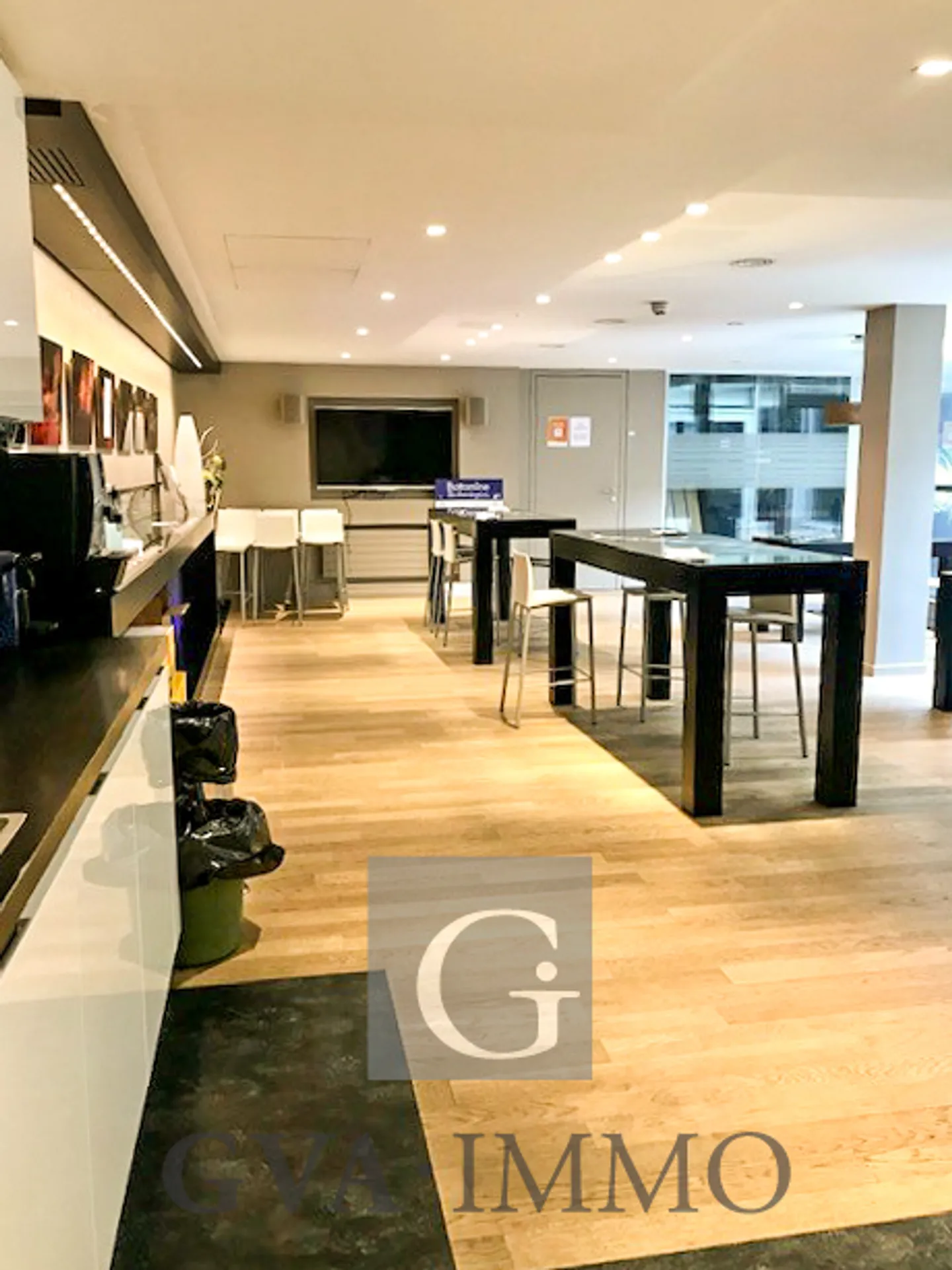 Superbi uffici nel quartiere di Malagnou - Foto 5 di 9