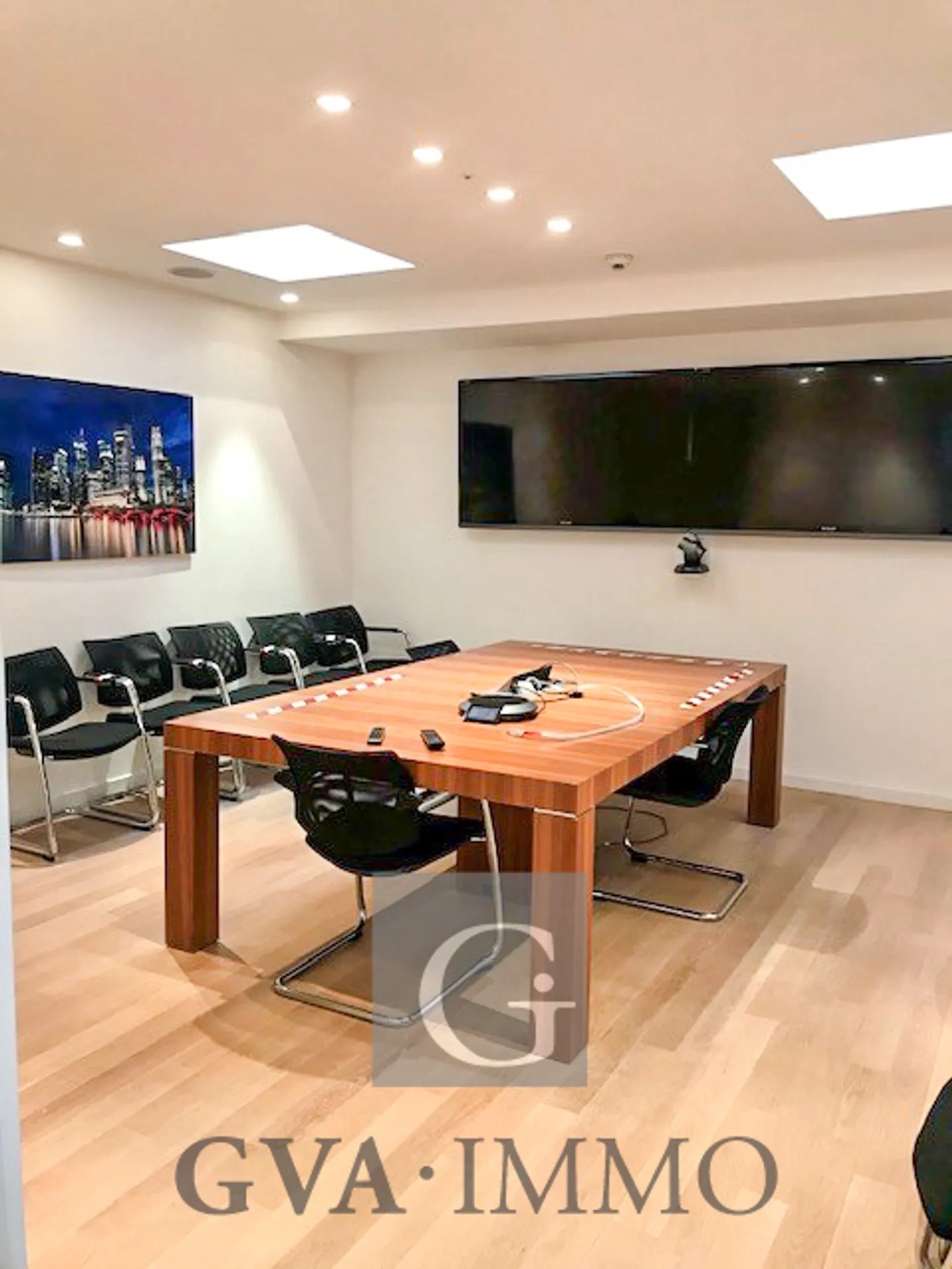 Superbi uffici nel quartiere di Malagnou - Foto 6 di 9