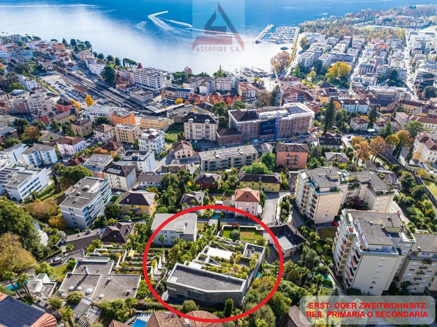 Bel appartement de 4.5 pièces - Photo 1 sur 8