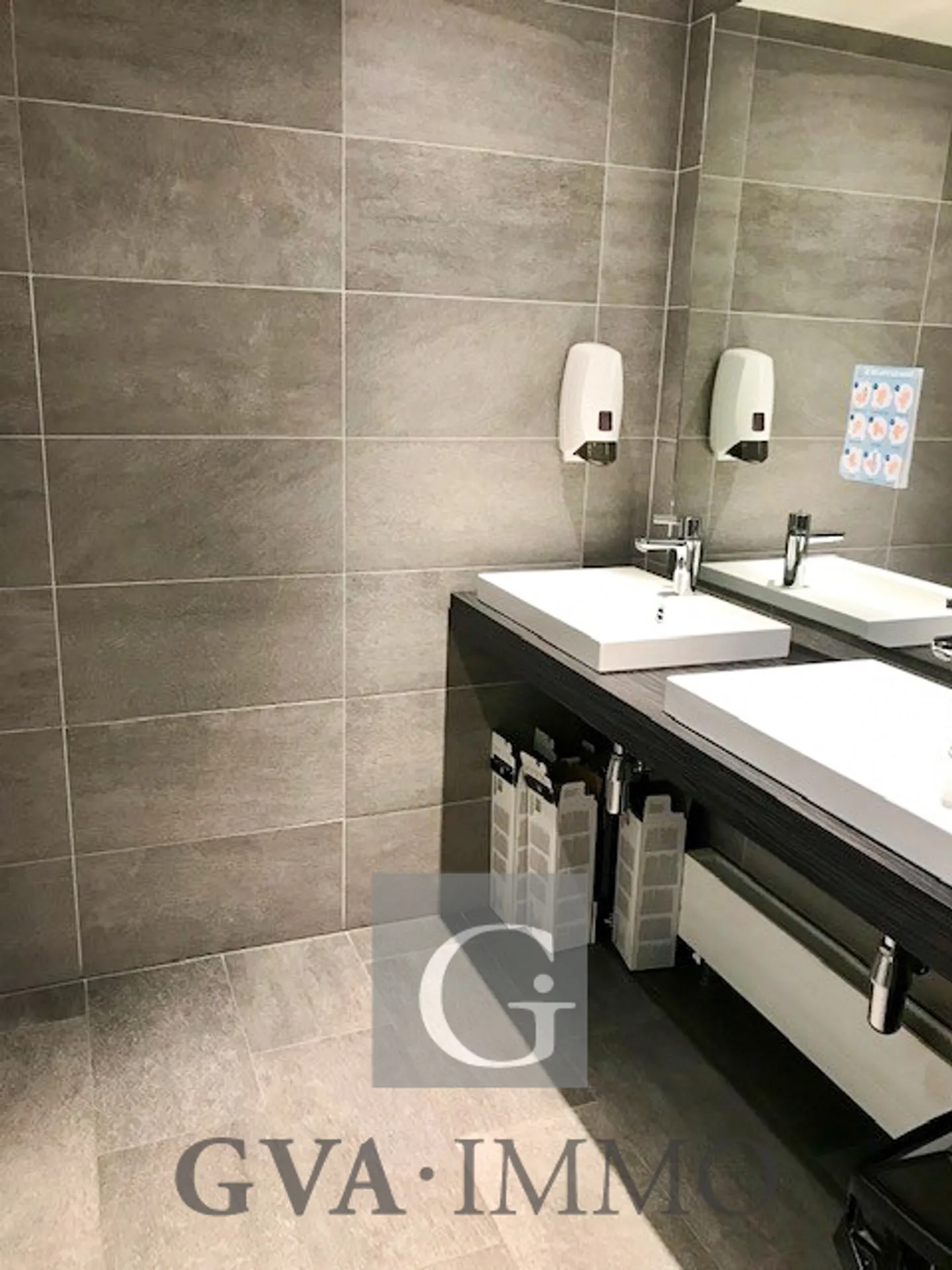 Superbi uffici nel quartiere di Malagnou - Foto 8 di 9