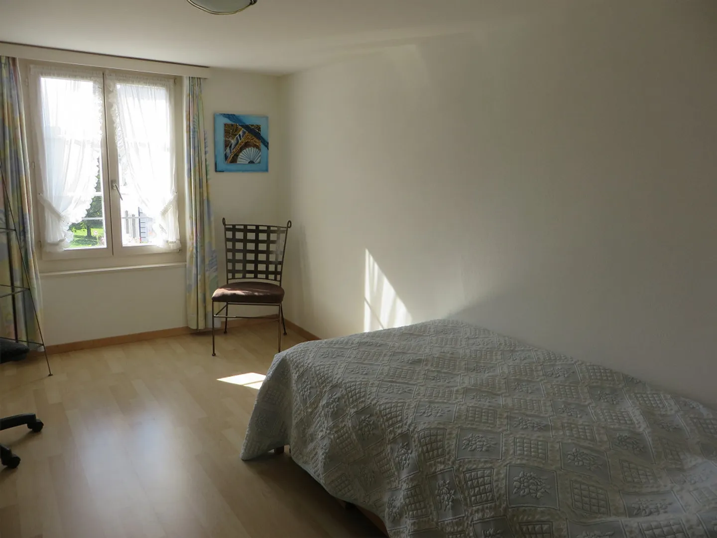 4 1/2 stanze Maisonette attico situato centralmente - Foto 5 di 8