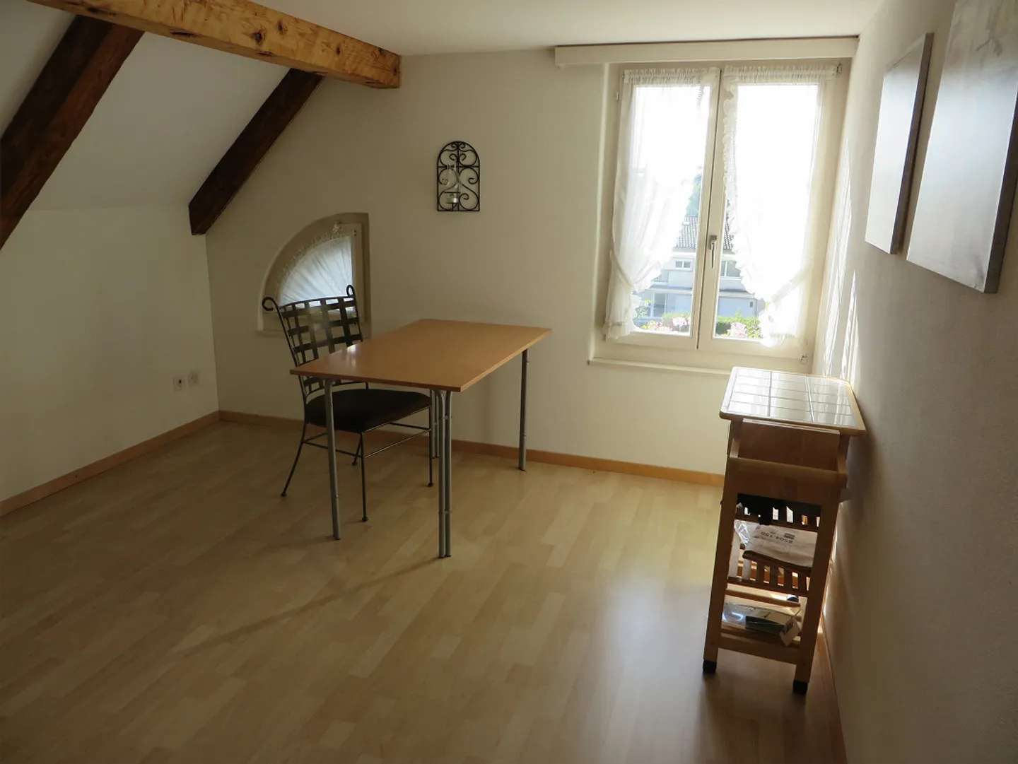 4 1/2 stanze Maisonette attico situato centralmente - Foto 6 di 8