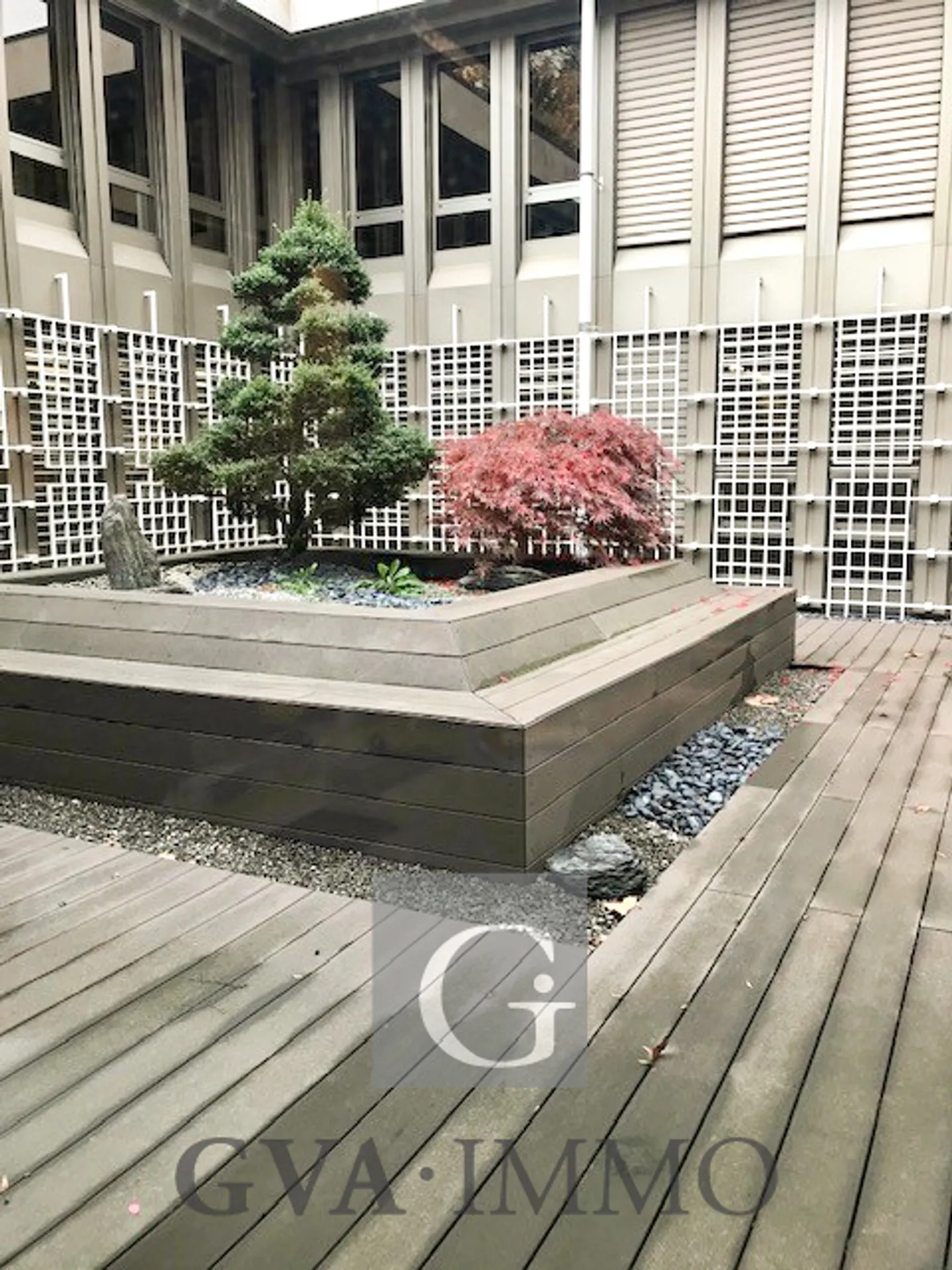 Superbi uffici nel quartiere di Malagnou - Foto 7 di 9