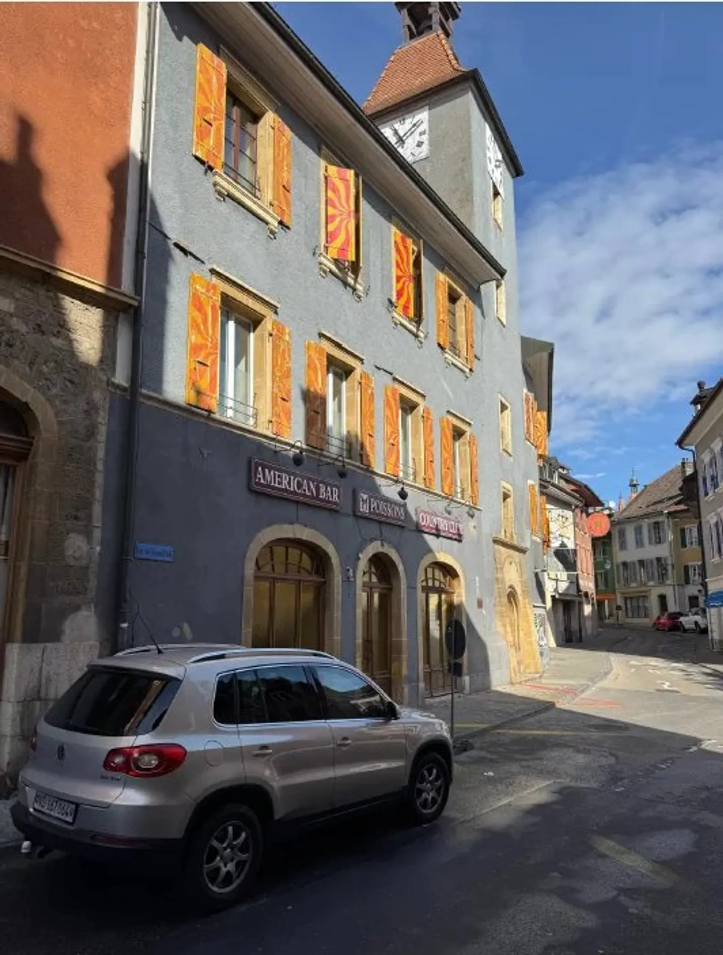 Propriété Moderne à Orbe - Photo 2 sur 19