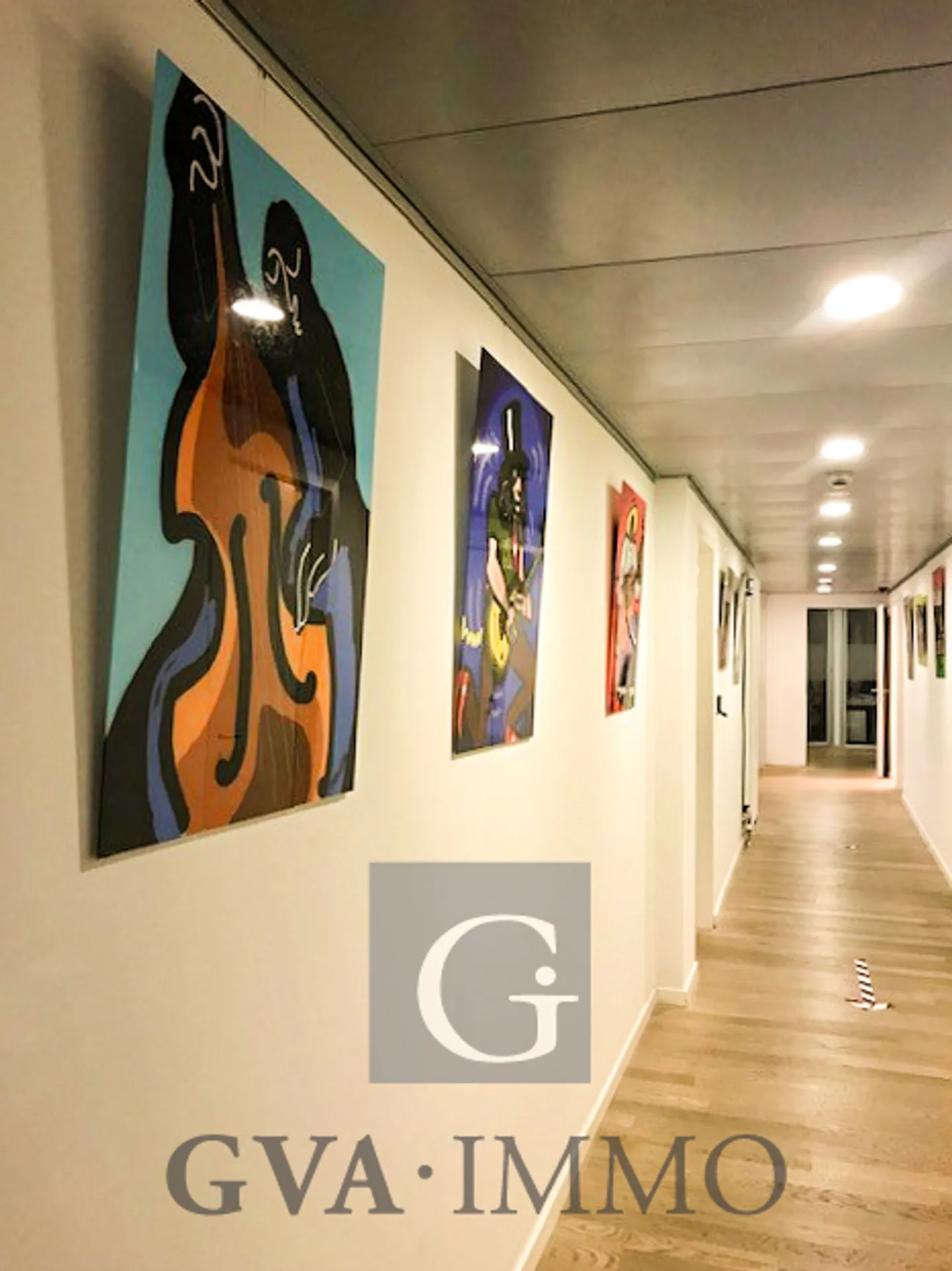 Superbi uffici nel quartiere di Malagnou - Foto 9 di 9