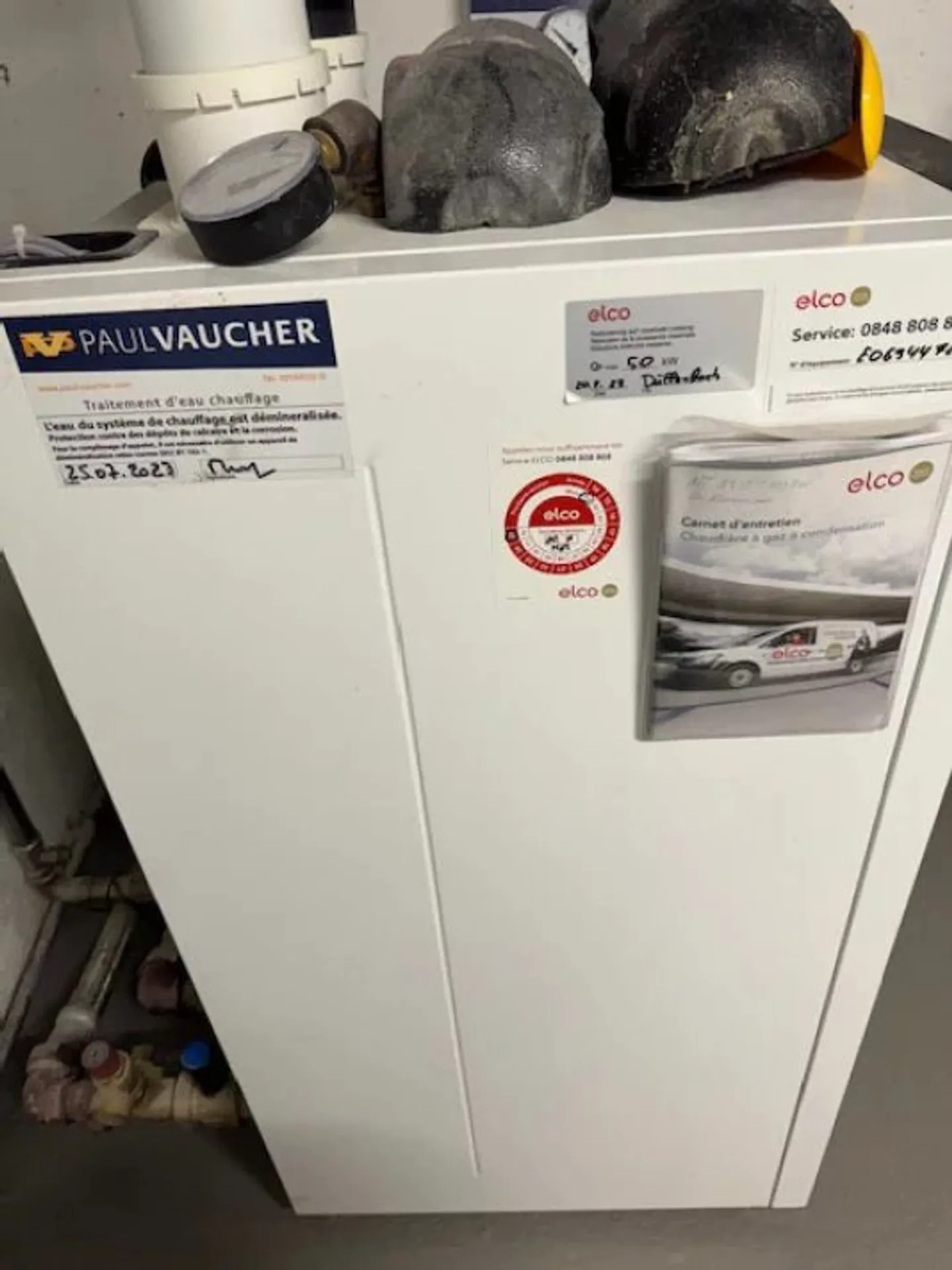 Propriété Moderne à Orbe - Photo 19 sur 19
