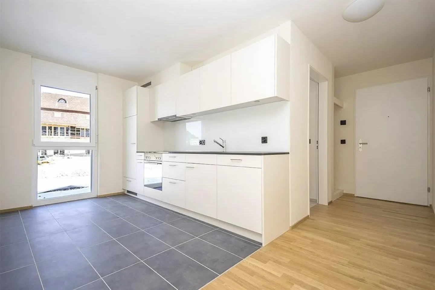 Appartement 2.5 pièces - Photo 1 sur 5