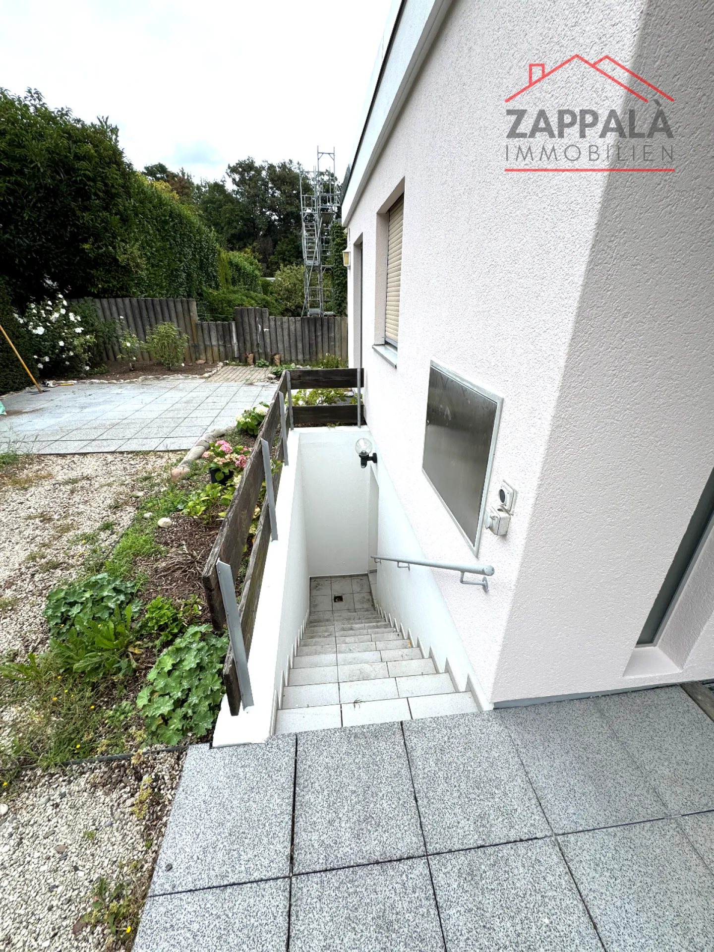 Freistehender Bungalow am Rebberg in Reinach - Wohnen mit Charme, Raum und Gartenparadies - Foto 33 von 34
