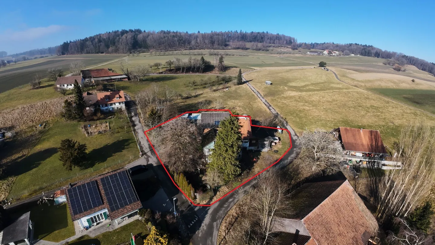 Einzigartiges Grundstück mit Aussicht - Foto 5 von 18