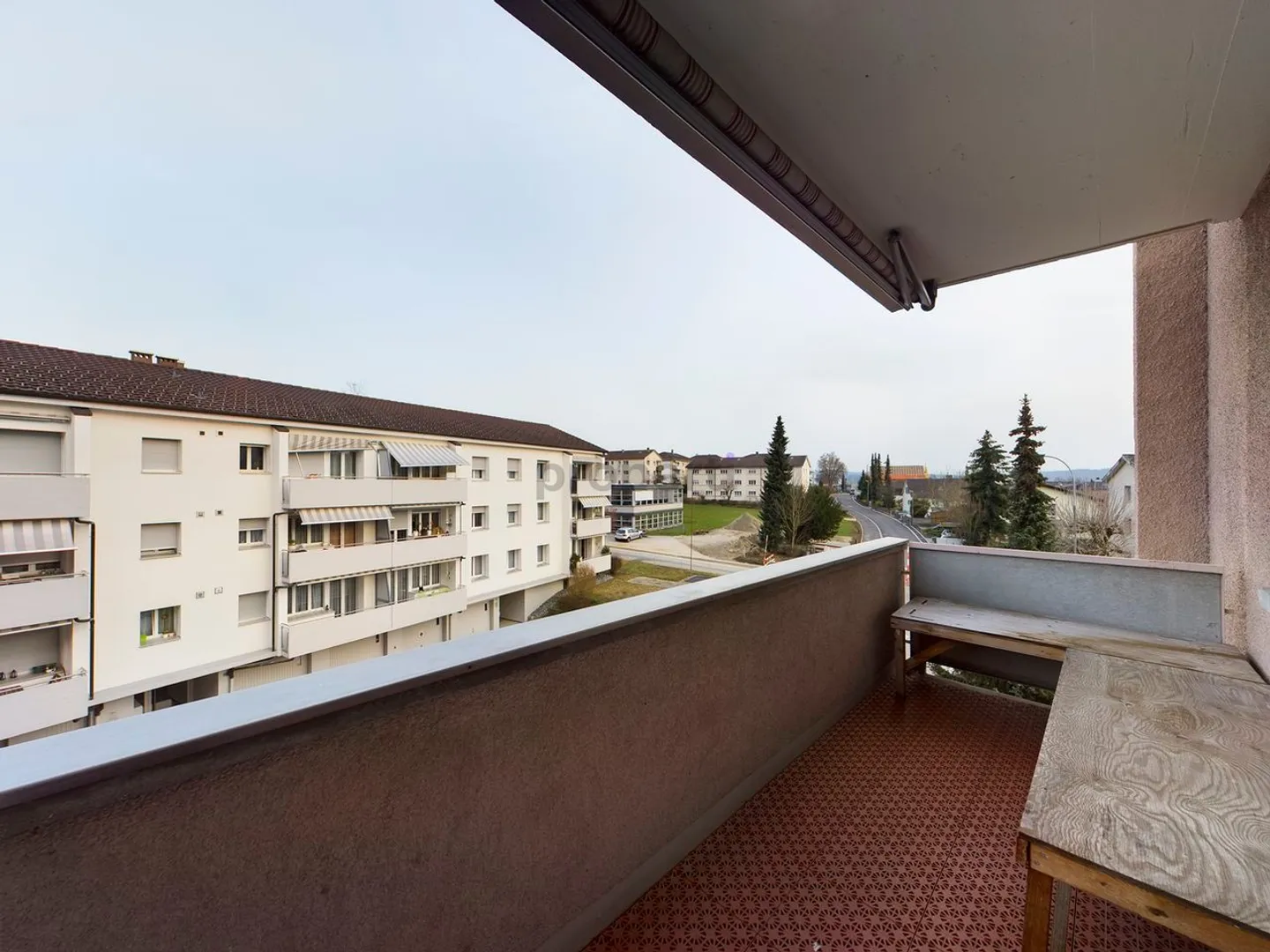 Appartamento accogliente di 3,5 stanze a Lengnau nel cantone di BE - Foto 6 di 7