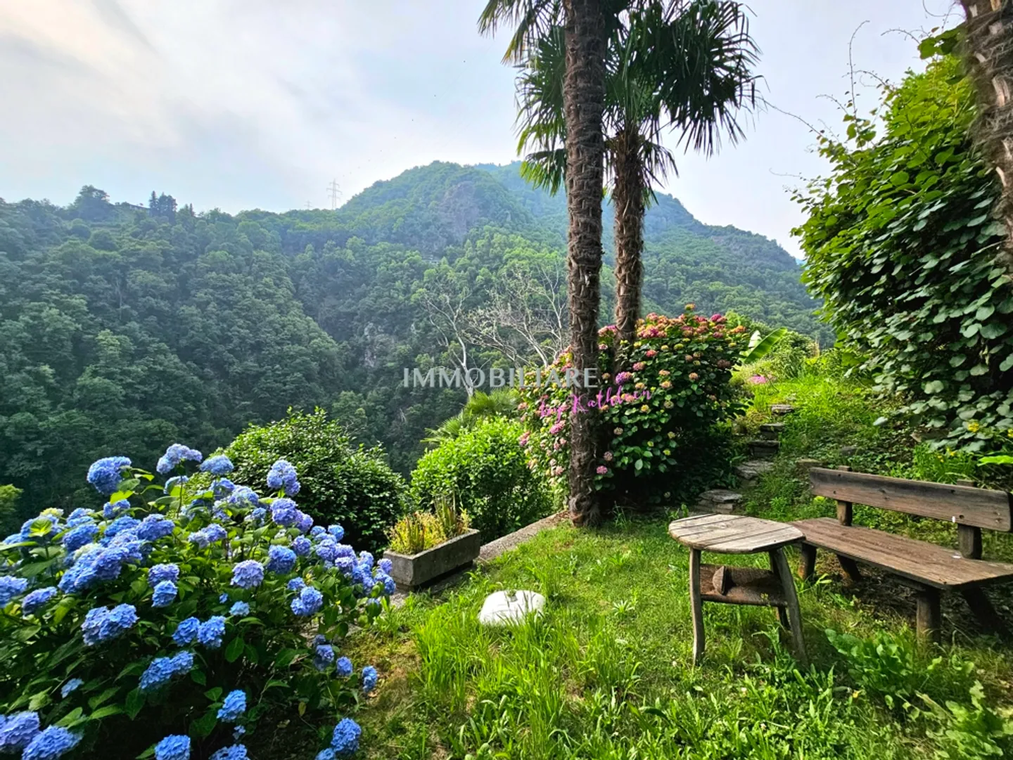 Charming holiday home with idyllic terrace garden at the entrance to the Verzasca Valley - Photo 2 of 17