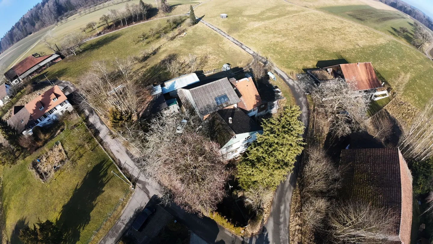 Einzigartiges Grundstück mit Aussicht - Foto 3 von 18