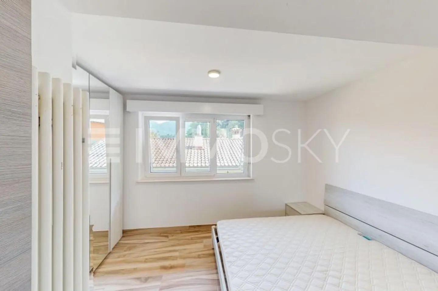 Charmante Renovierte Wohnung - Foto 4 von 4
