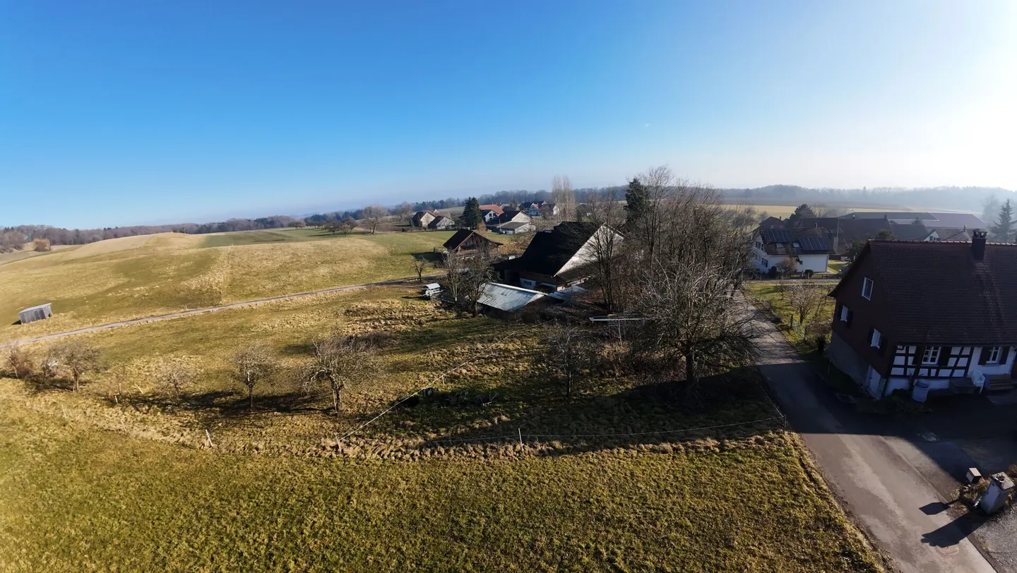 Einzigartiges Grundstück mit Aussicht - Foto 13 von 18