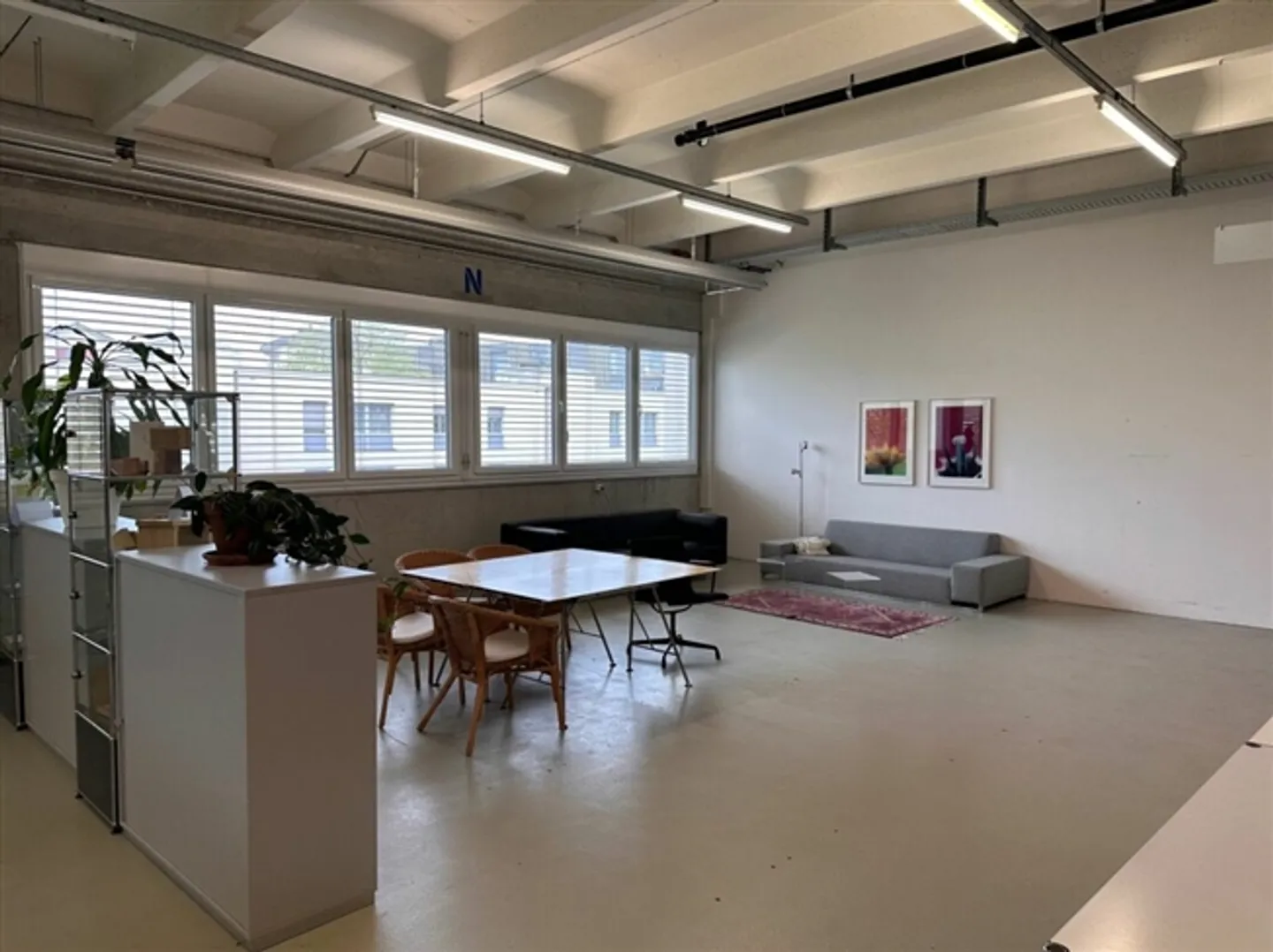 Commercial Spaces in Liebefeld - Photo 3 of 4