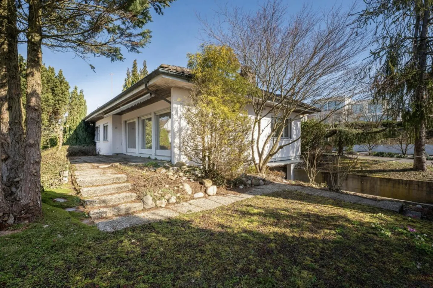 Stylish Living Above Lake Biel - Photo 1 of 12