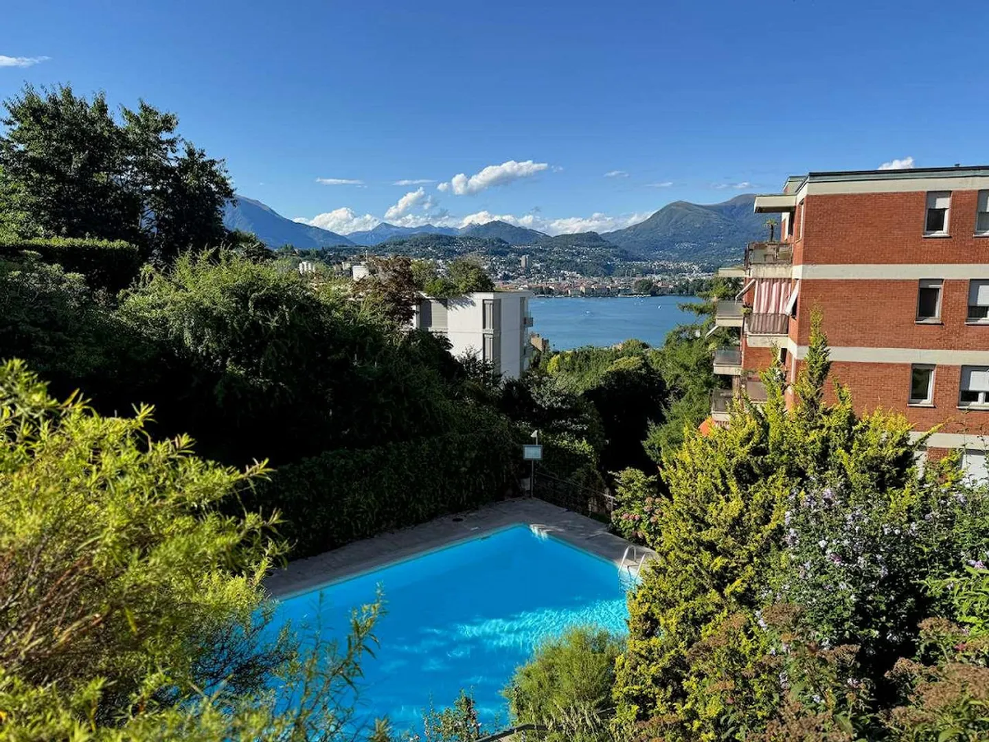 Comfort e vista incomparabile a Paradiso - Foto 13 di 13