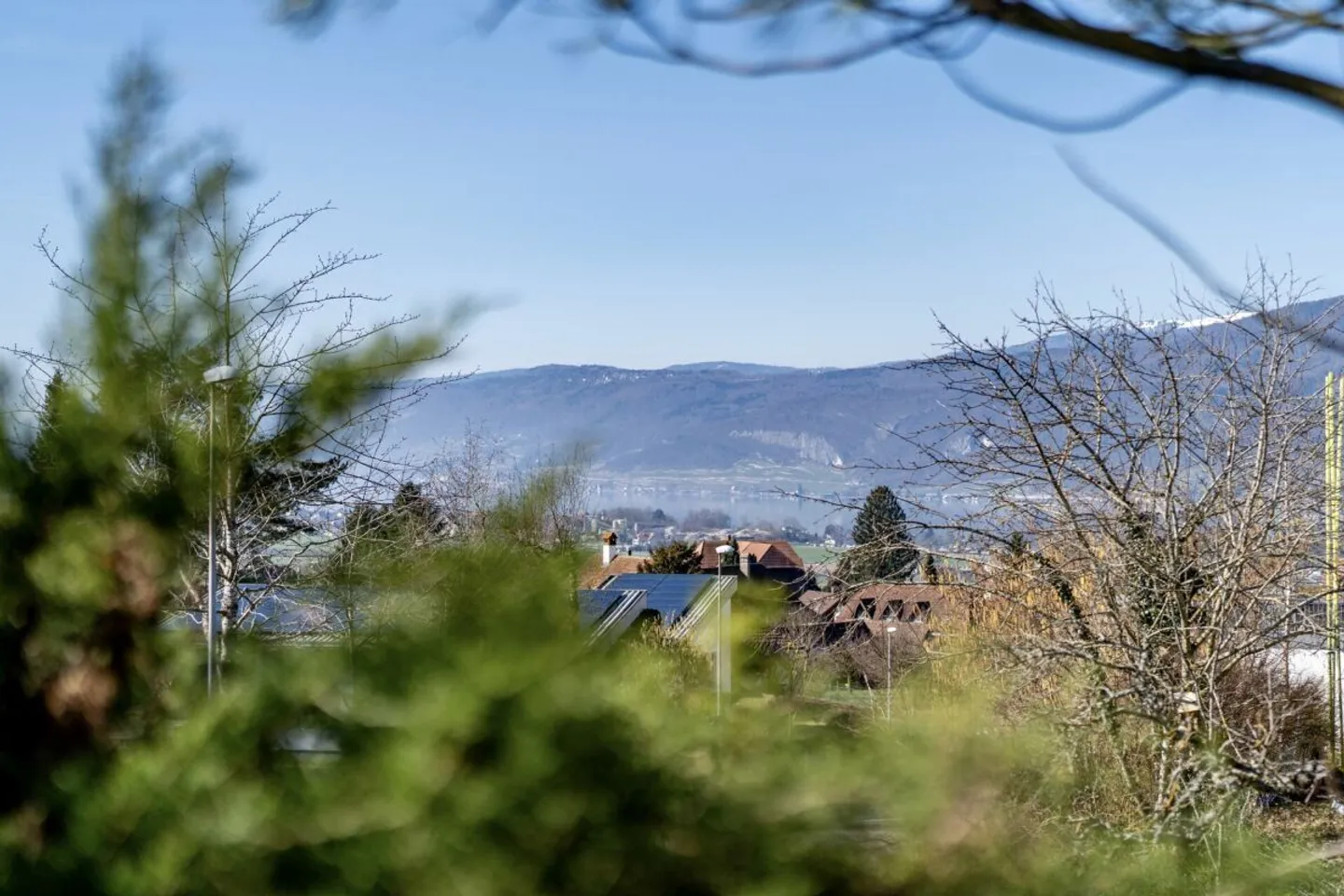 Stylish Living Above Lake Biel - Photo 11 of 12