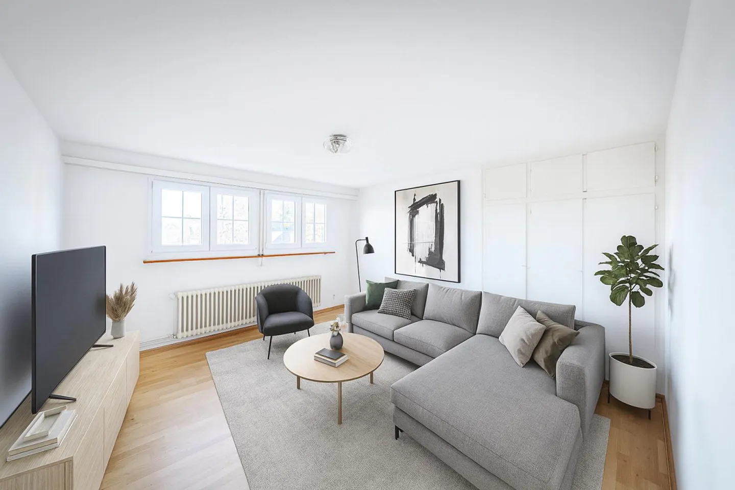 ATTRACTIVE INVESTMENT IN BRUDERHOLZ - Photo 2 of 9