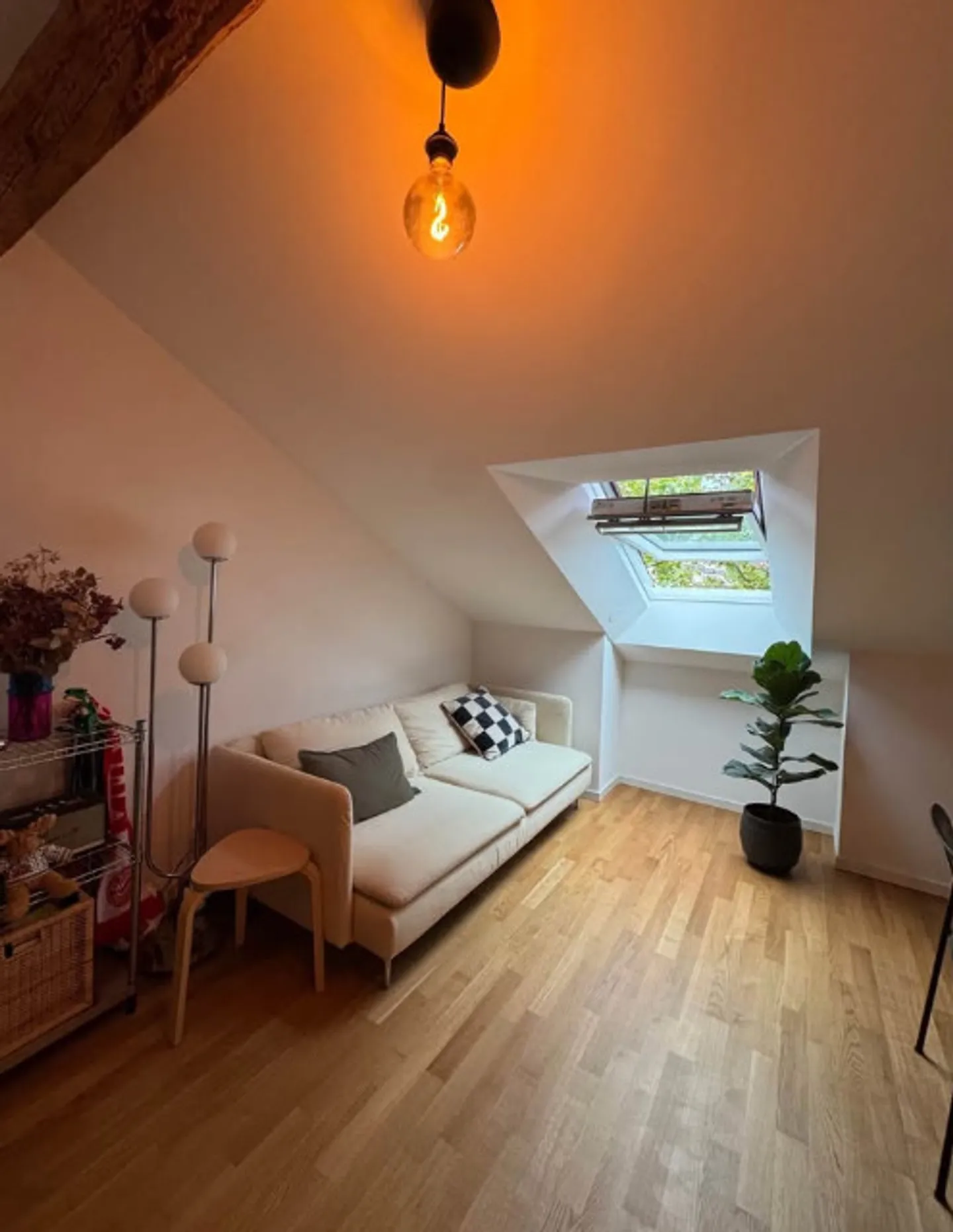 Superbo studio spazioso di 44m2, in pieno centro - Foto 1 di 7