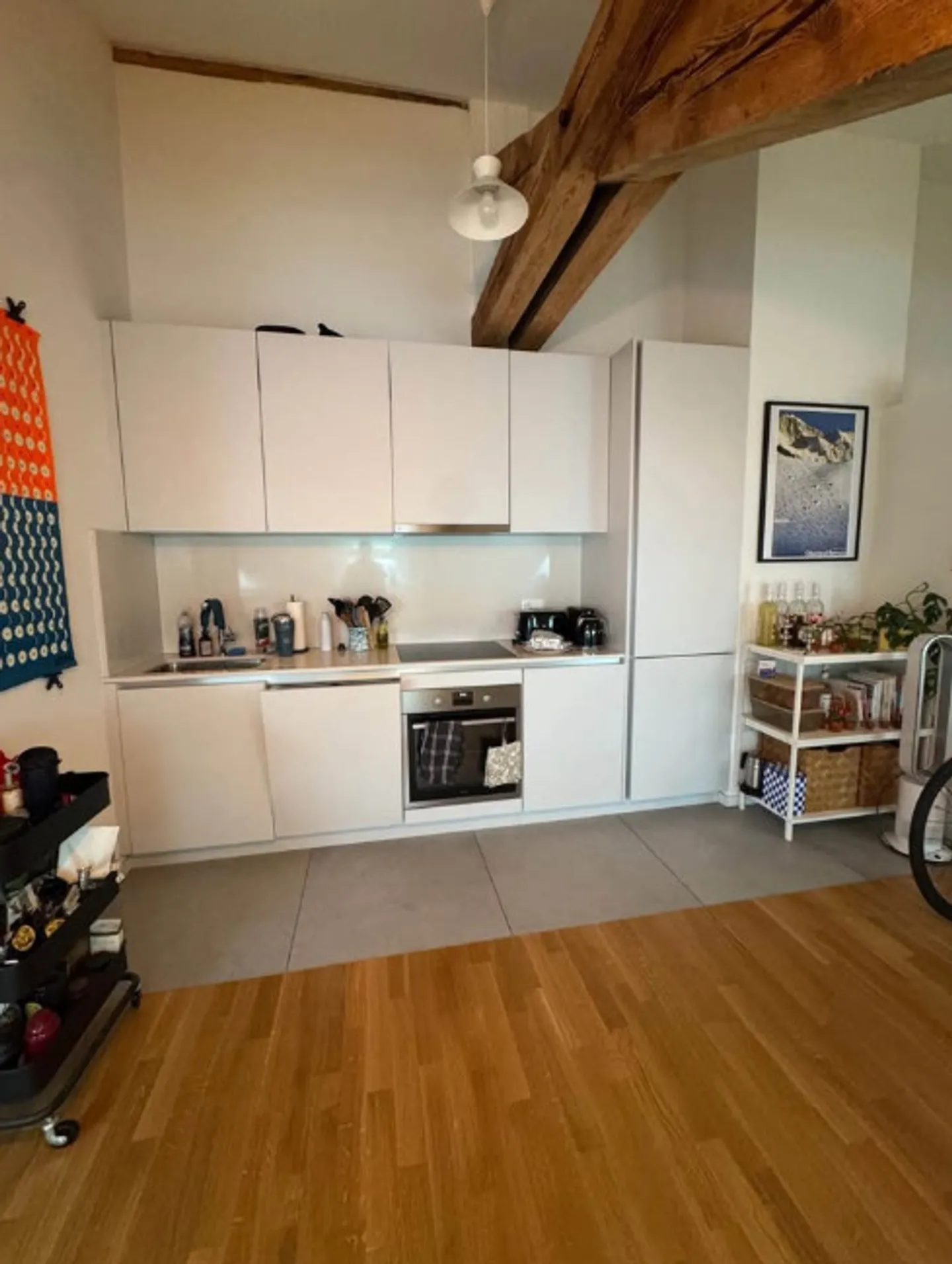 Superbo studio spazioso di 44m2, in pieno centro - Foto 4 di 7