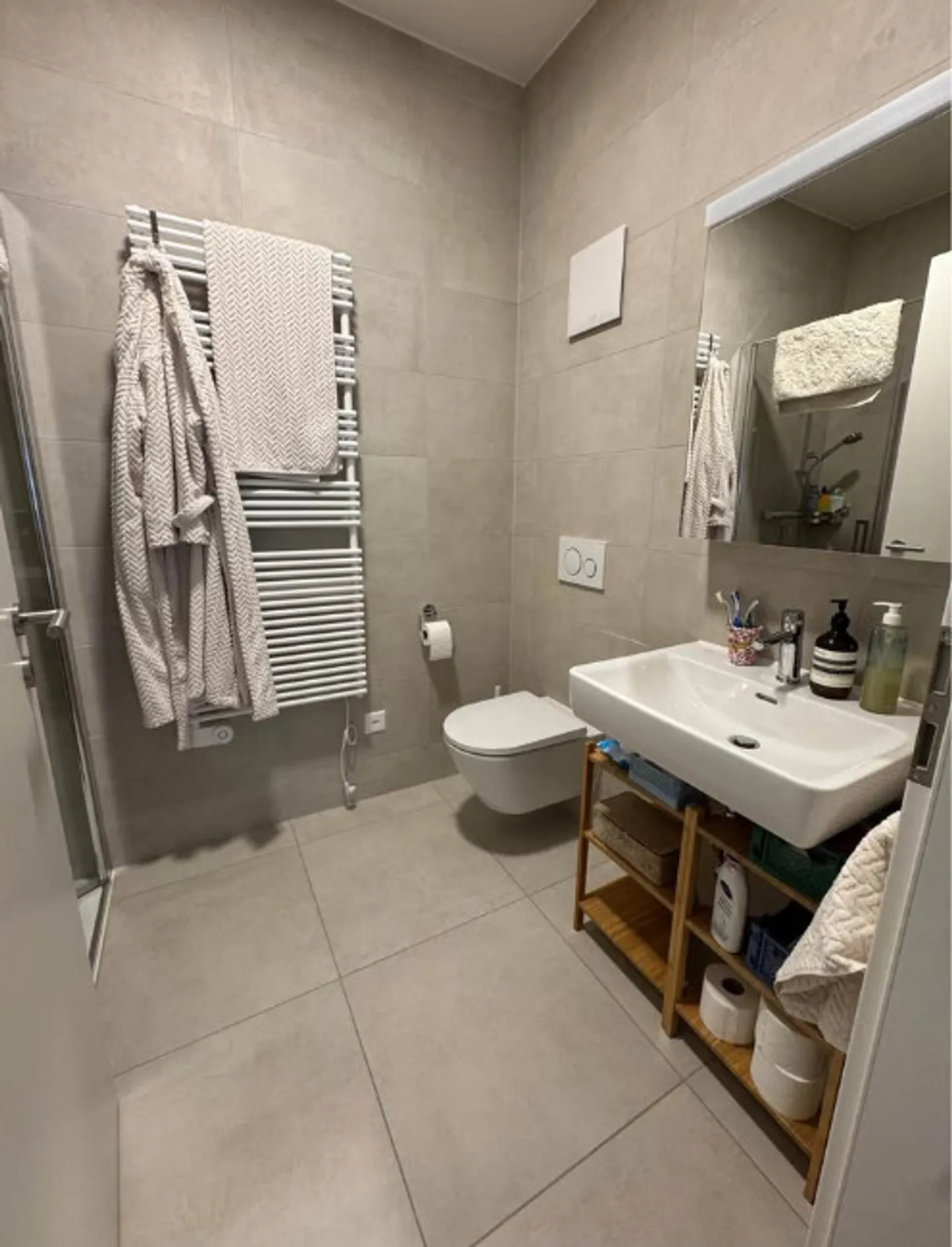 Superbo studio spazioso di 44m2, in pieno centro - Foto 5 di 7