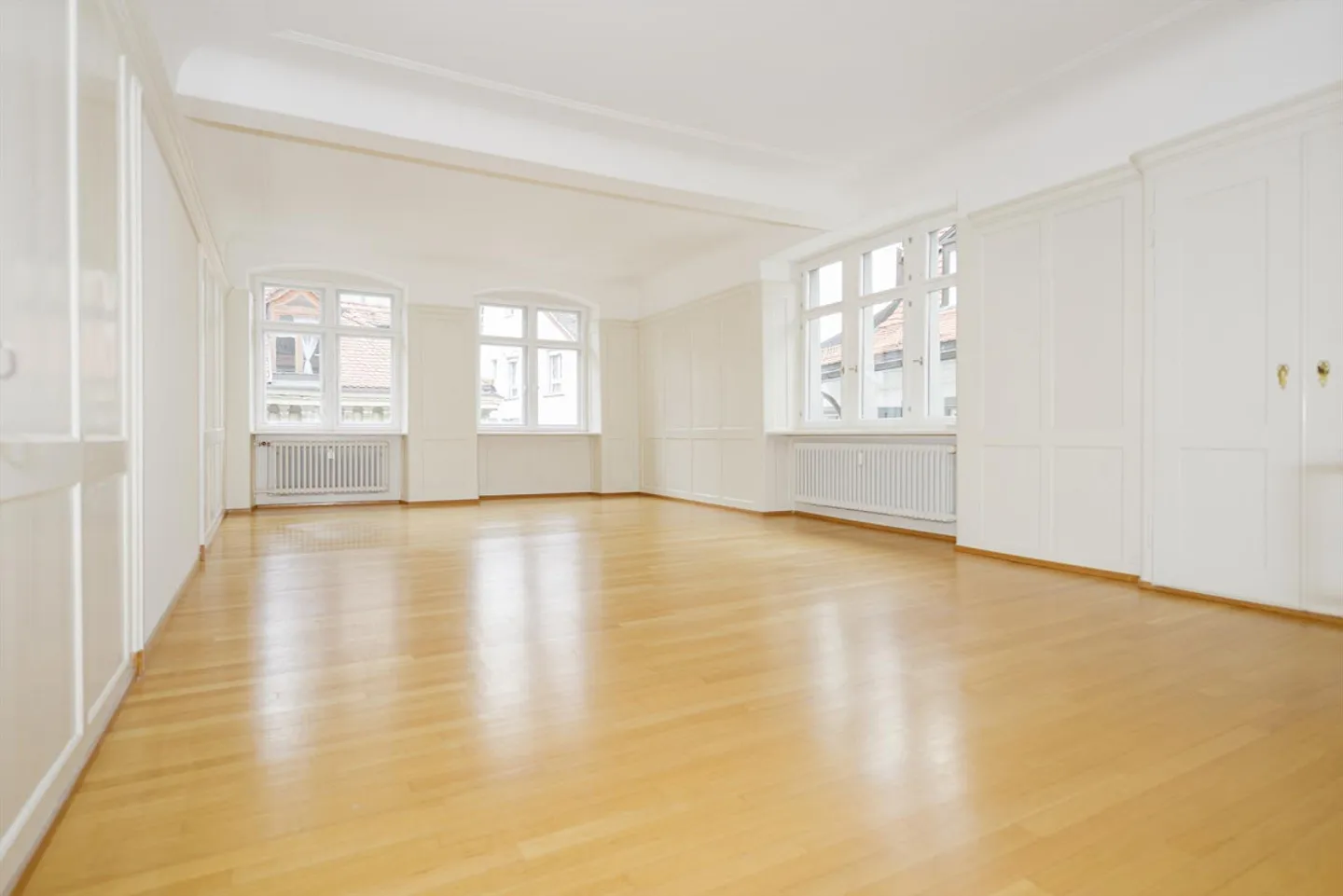 Appartement de rêve dans la vieille ville de Saint-Gall - Photo 4 sur 19