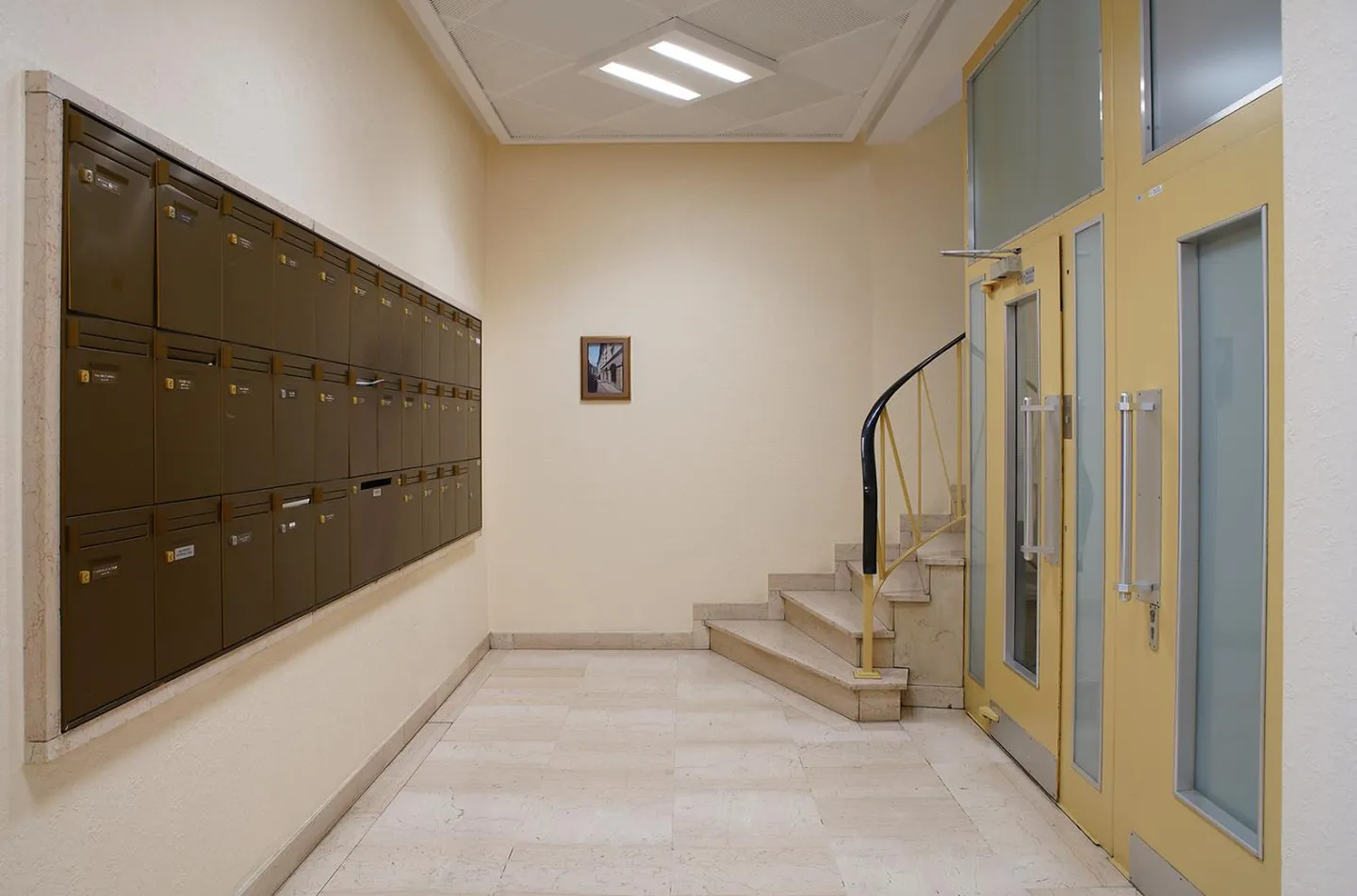 1 Zimmerwohnung - Foto 3 von 4