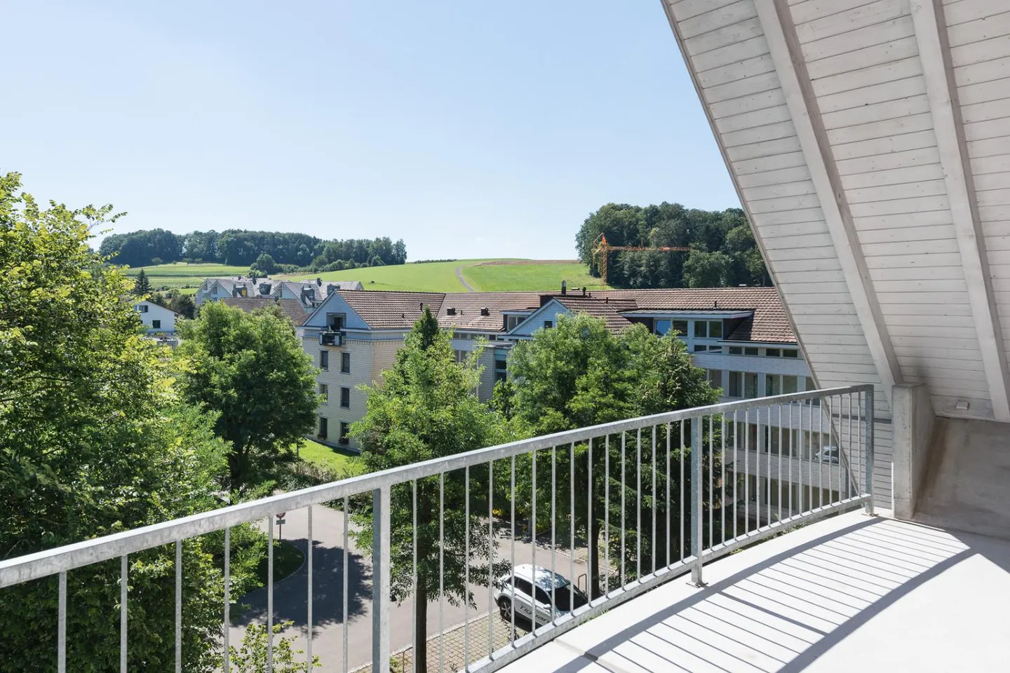 Chalet spacieux avec terrasses - Photo 9 sur 10