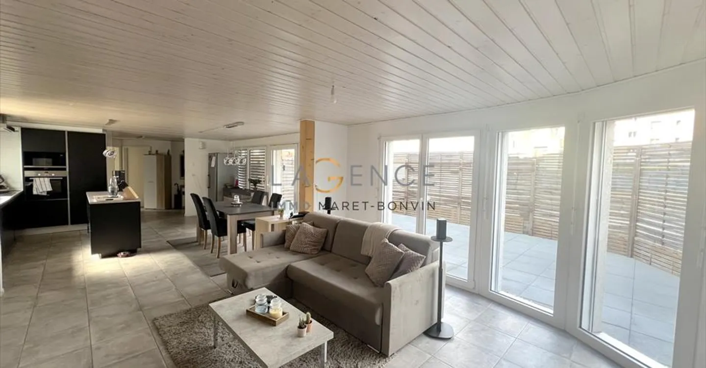 Einzigartiges Architektonisches Duplex - Foto 1 von 7
