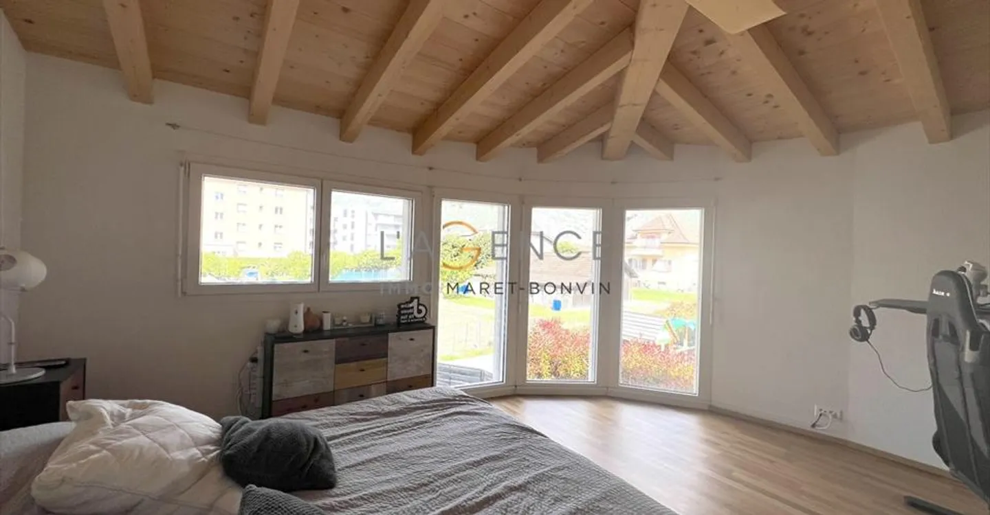 Einzigartiges Architektonisches Duplex - Foto 3 von 7