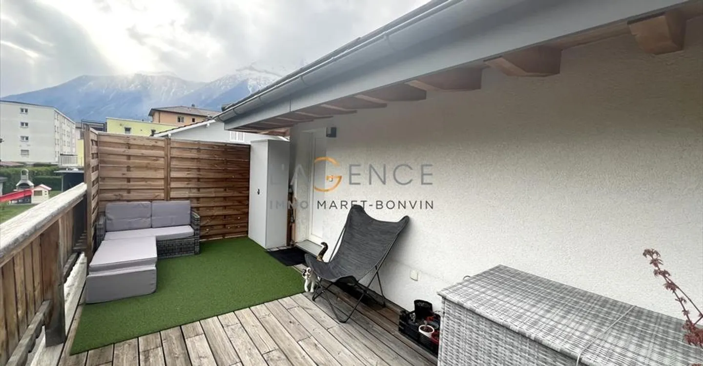 Einzigartiges Architektonisches Duplex - Foto 7 von 7