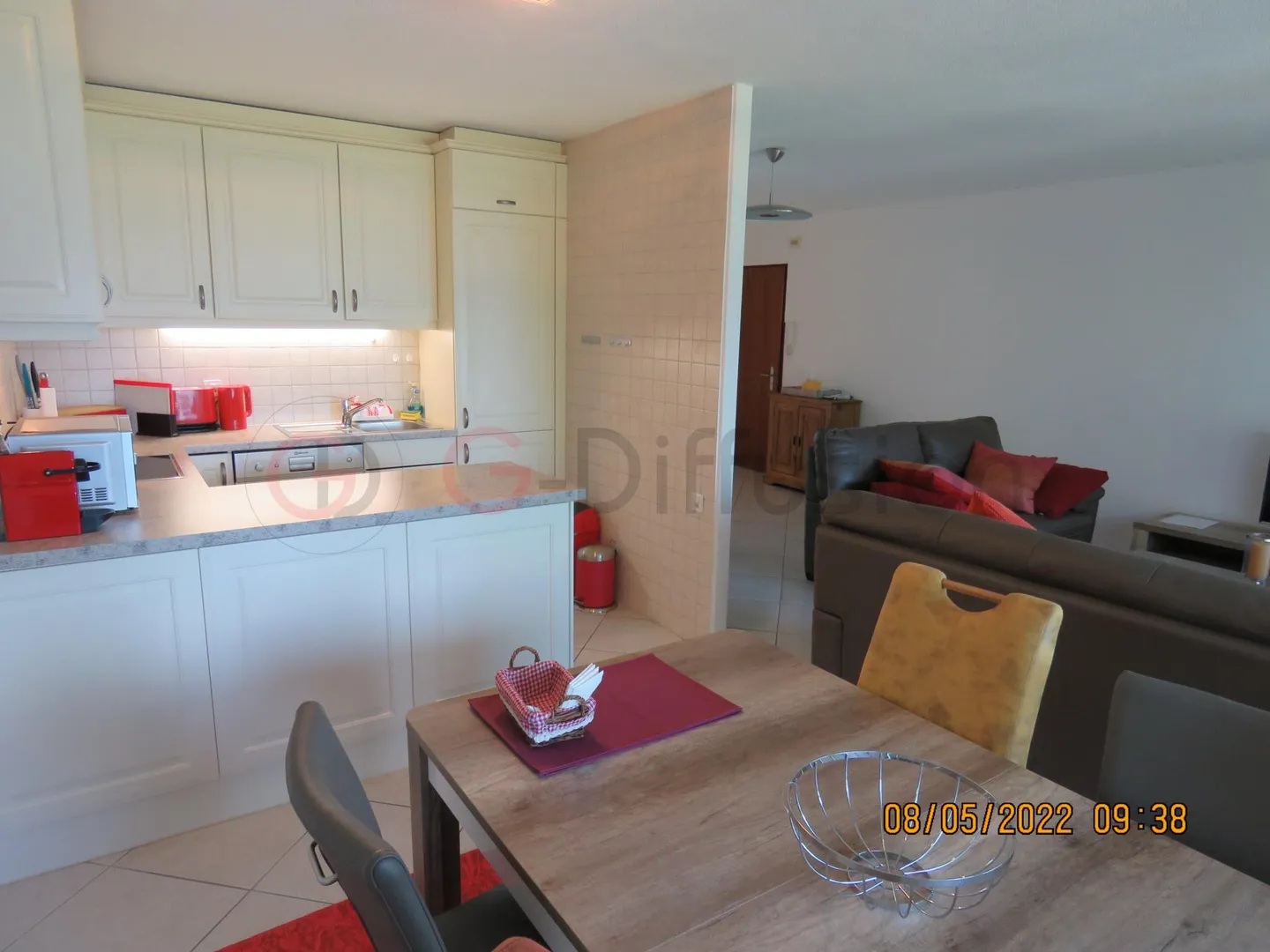 Appartamento ammobiliato in affitto - Foto 4 di 9