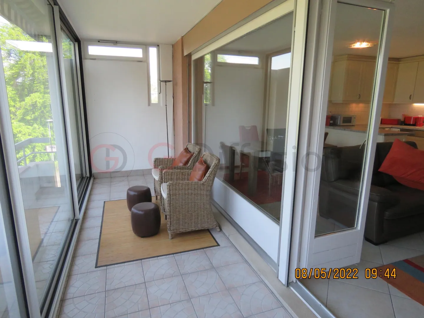 Appartamento ammobiliato in affitto - Foto 5 di 9