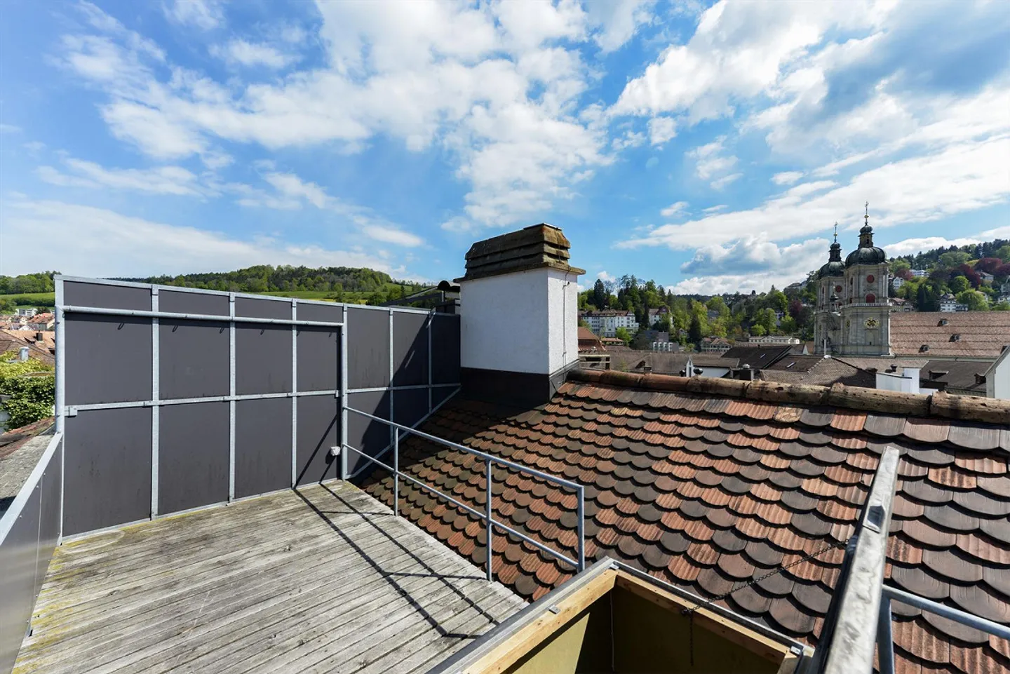 Appartement de rêve dans la vieille ville de Saint-Gall - Photo 17 sur 19