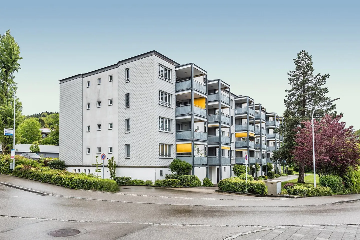 Appartement 4.5 pièces à Bronschhofen - Photo 1 sur 9