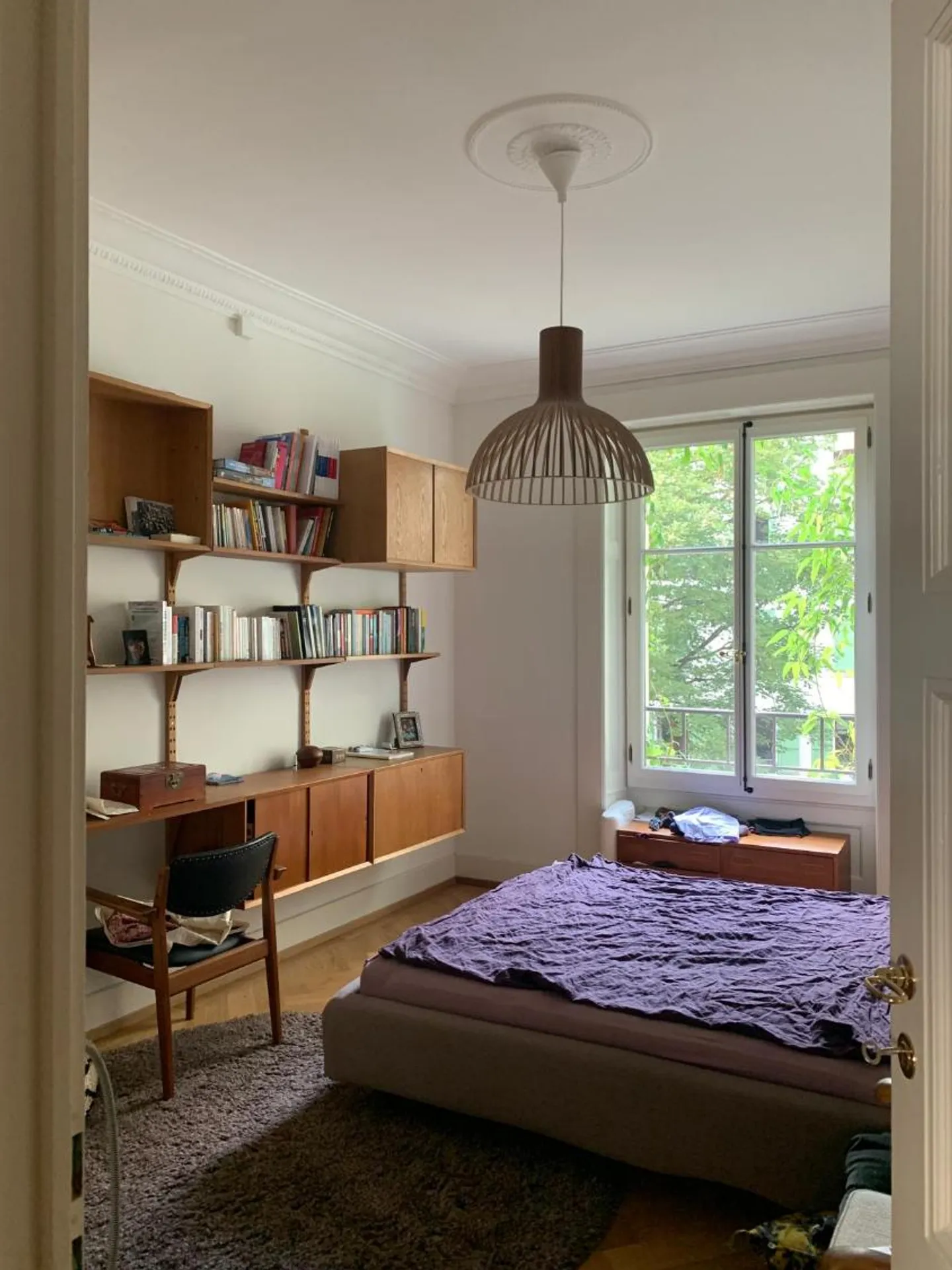 4.5 room apartment - Photo 4 of 5