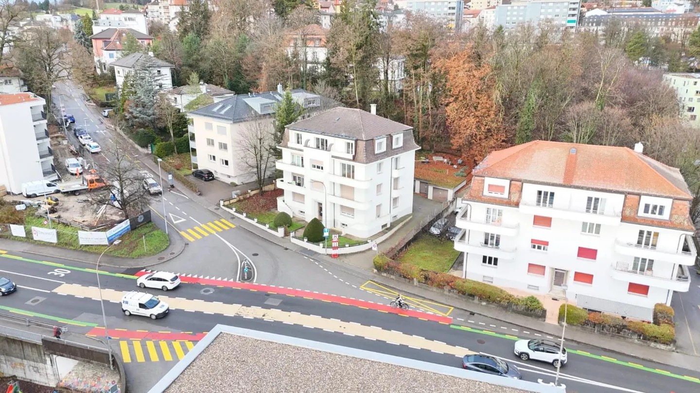 Charmantes Apartment mit Balkon - Foto 5 von 6
