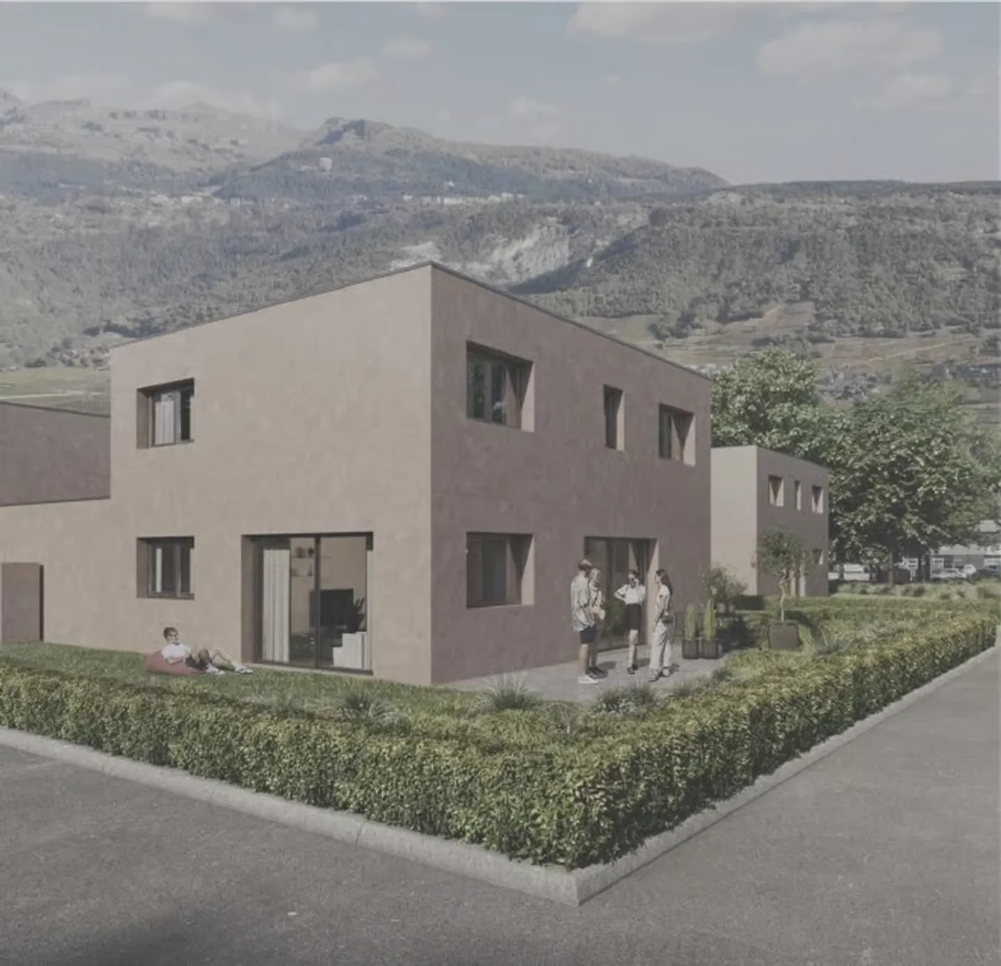 In vendita, Casa doppia, 3966 Chalais, Rif 6098597 - Foto 2 di 8
