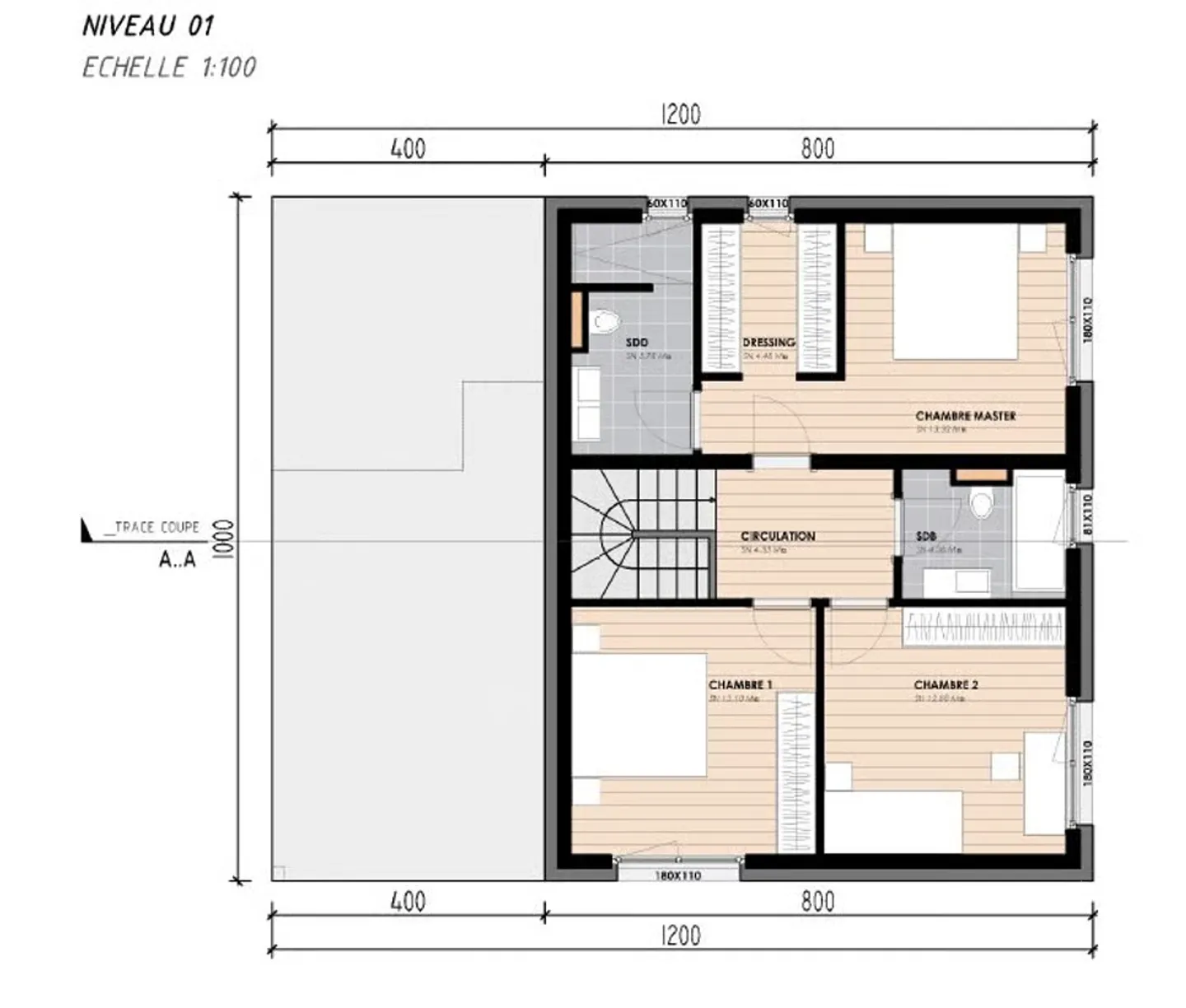 In vendita, Casa doppia, 3966 Chalais, Rif 6098597 - Foto 7 di 8