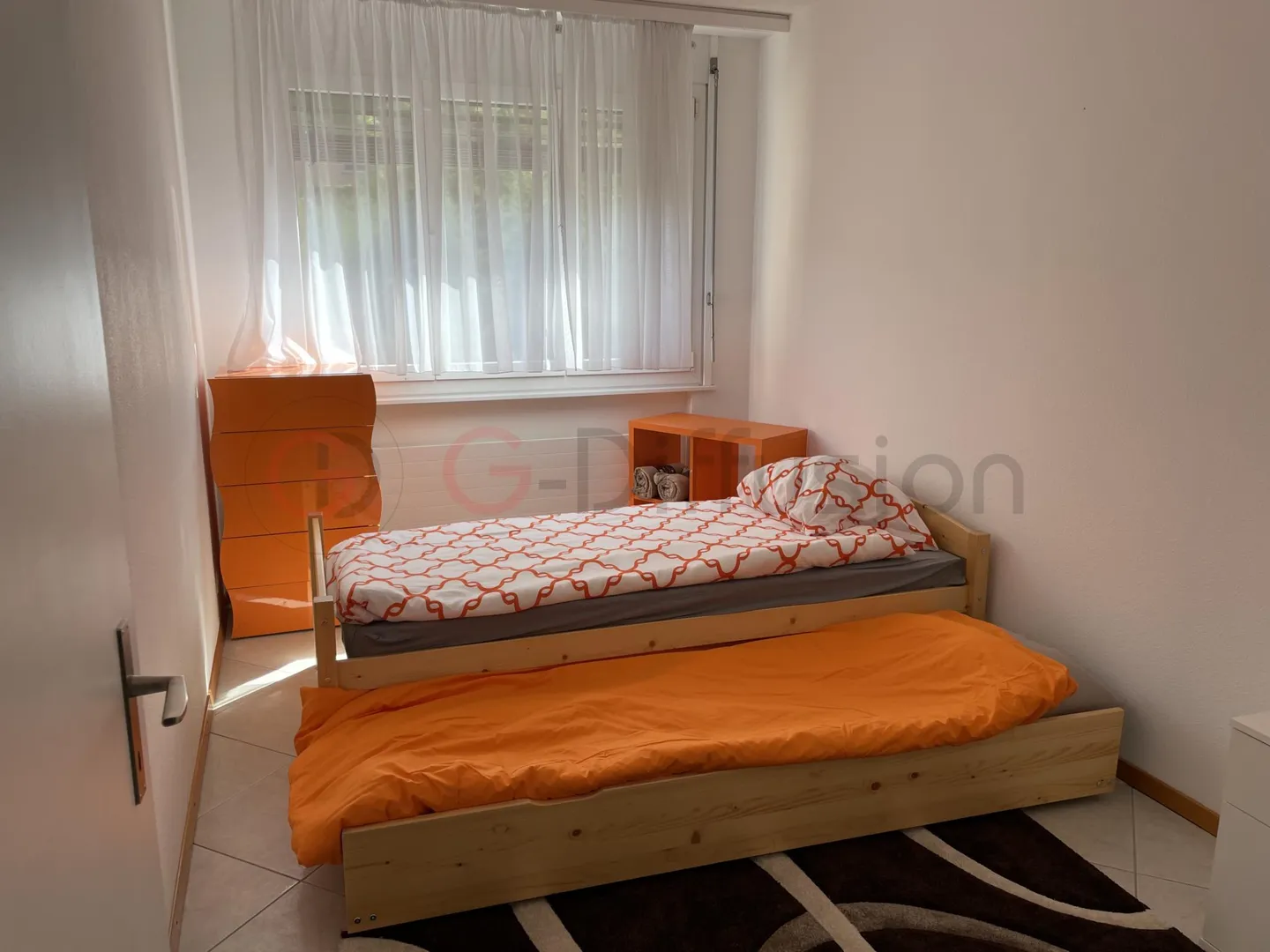 Appartamento ammobiliato in affitto - Foto 8 di 9