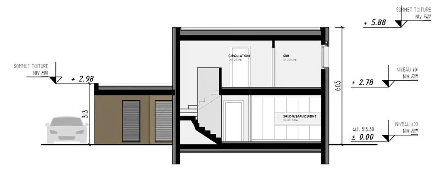 In vendita, Casa doppia, 3966 Chalais, Rif 6098597 - Foto 8 di 8